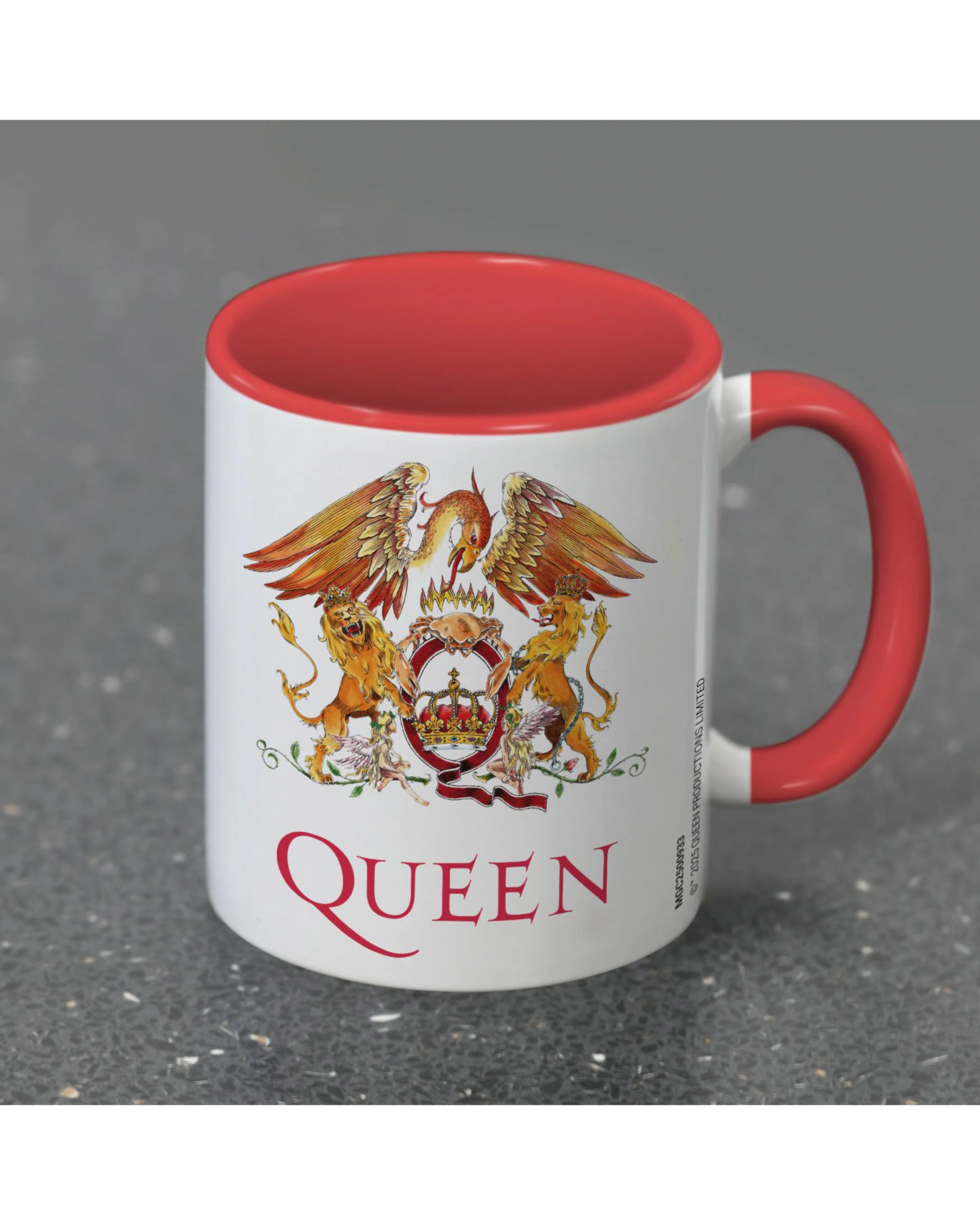 Queen Tasse Crest - Image 3