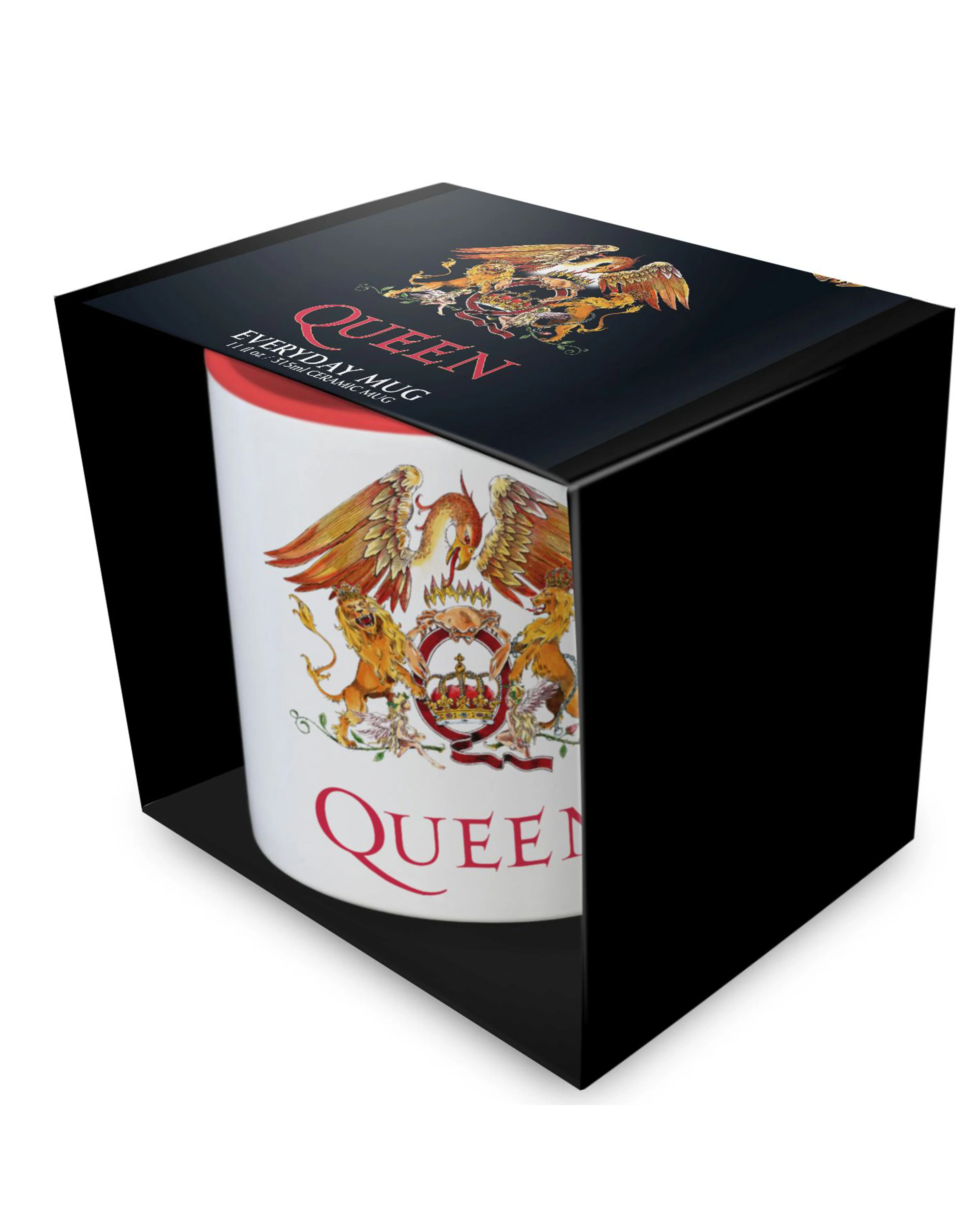 Queen Tasse Crest - Image 4