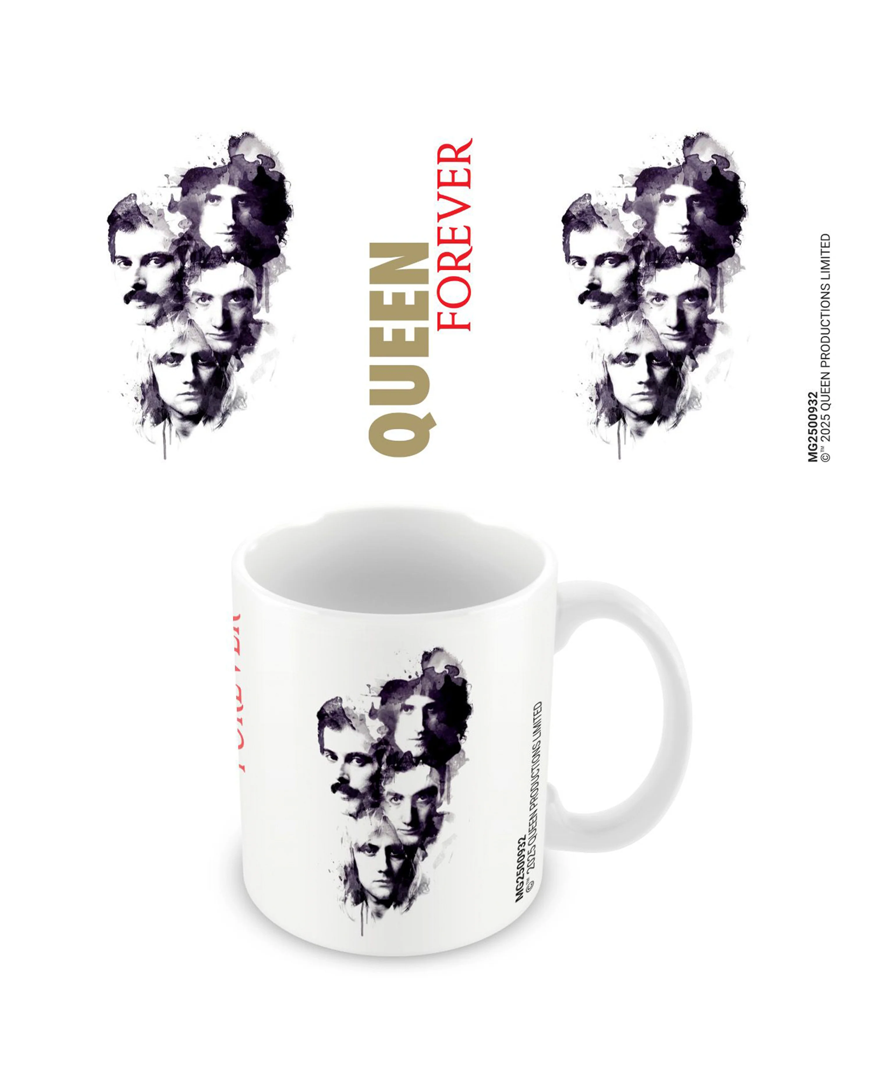 Queen Tasse Forever