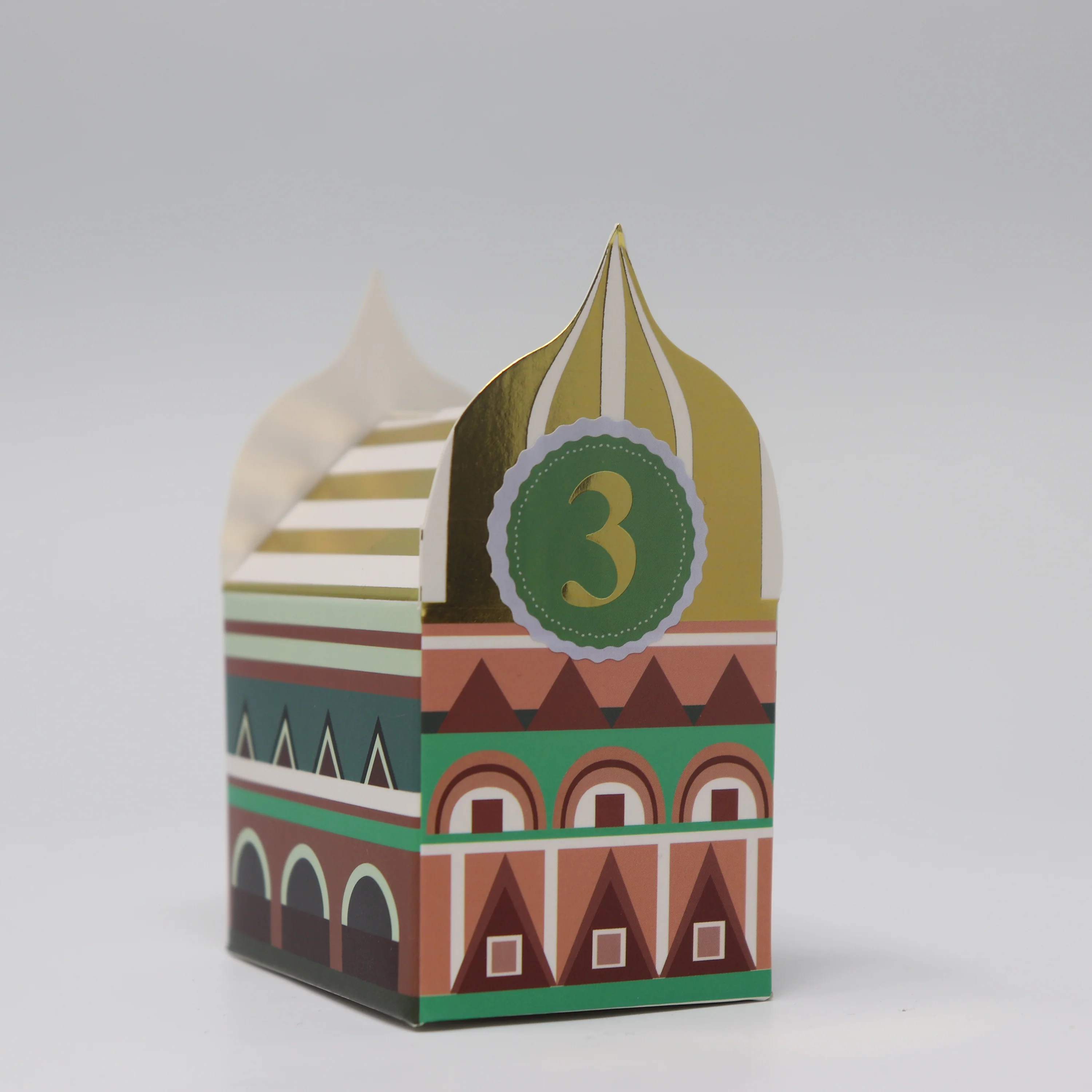 Ramadan Kalender mit 30 Schachteln - Image 7