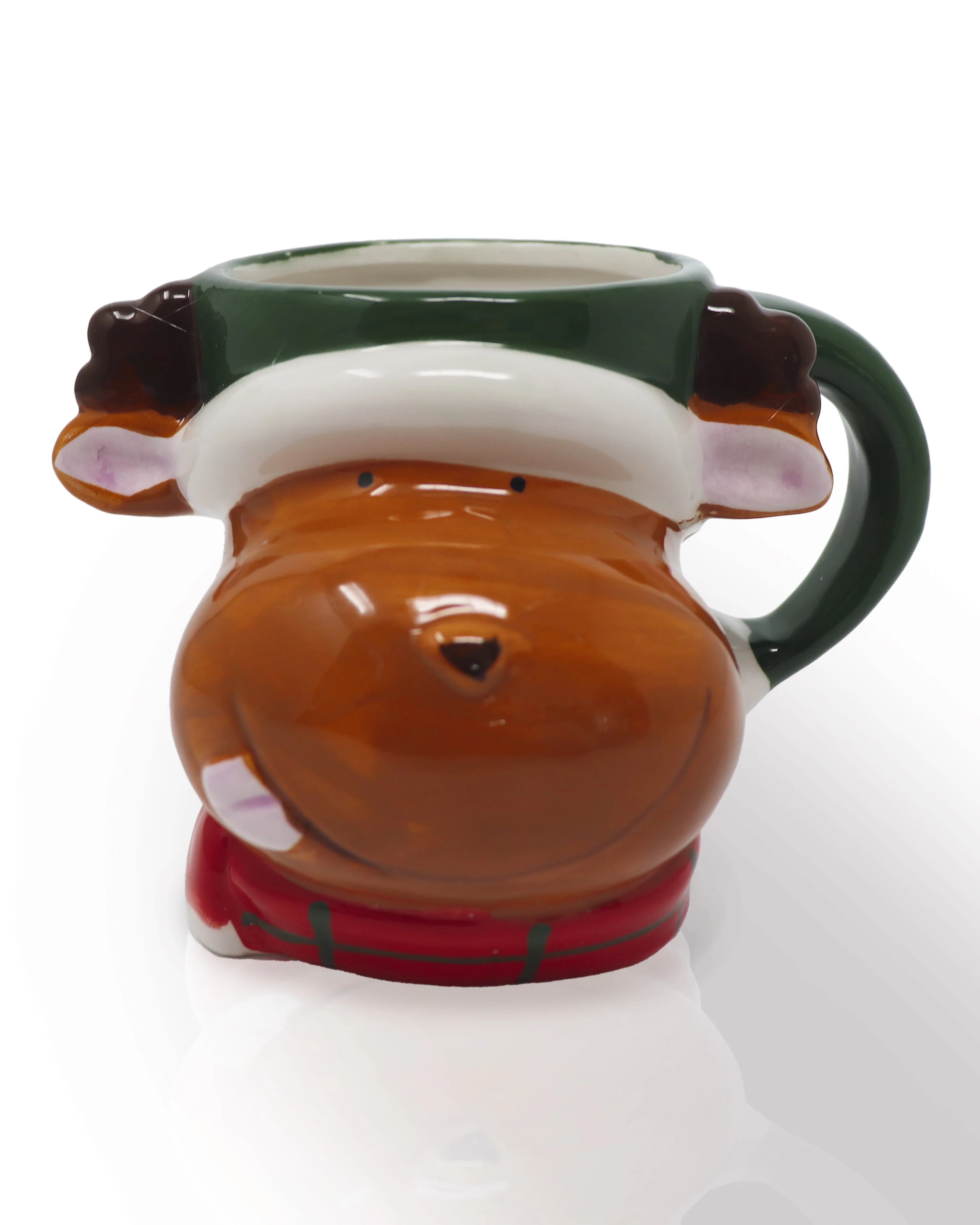 Rentier Tasse 3D