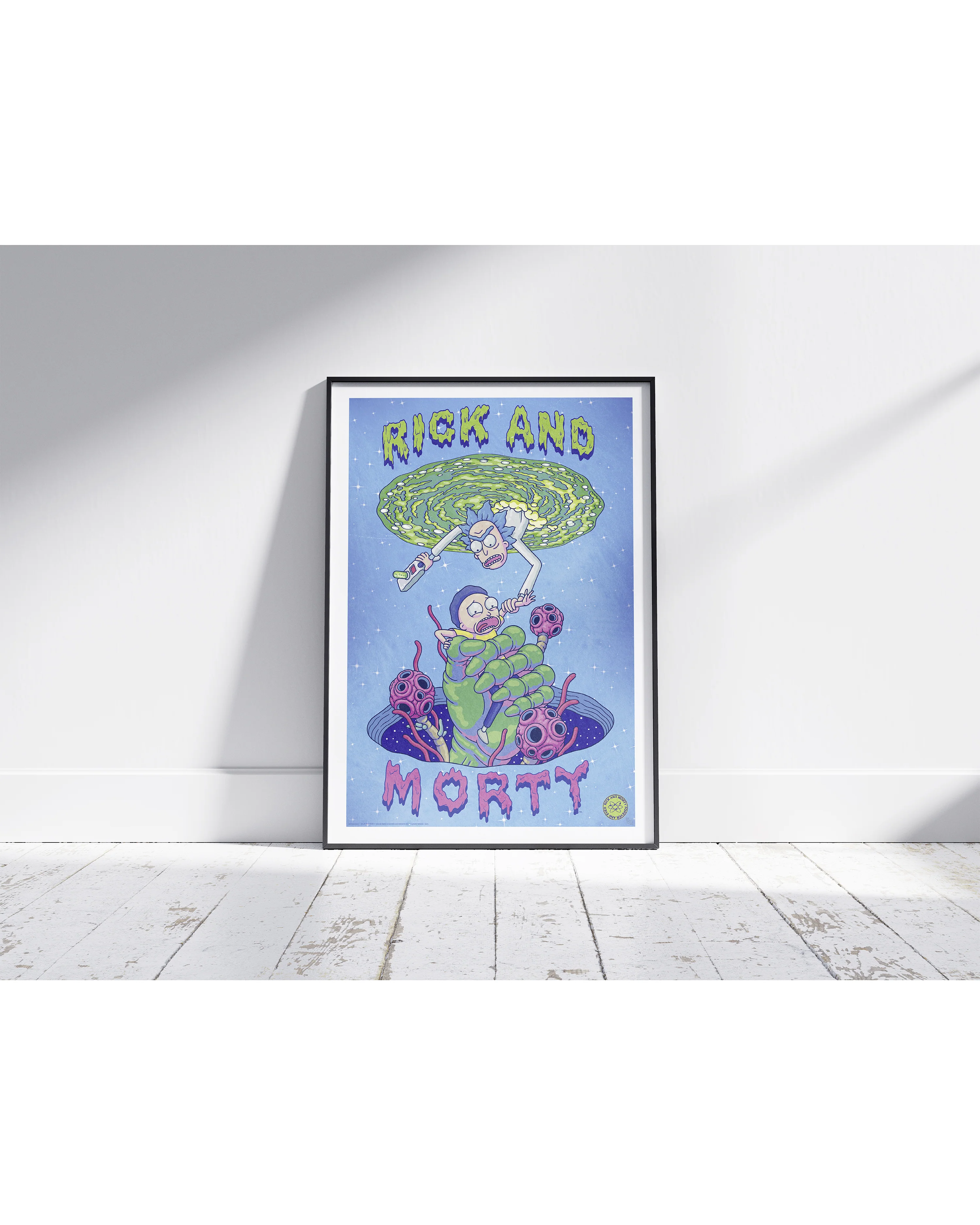 Rick and Morty Poster - Image 3