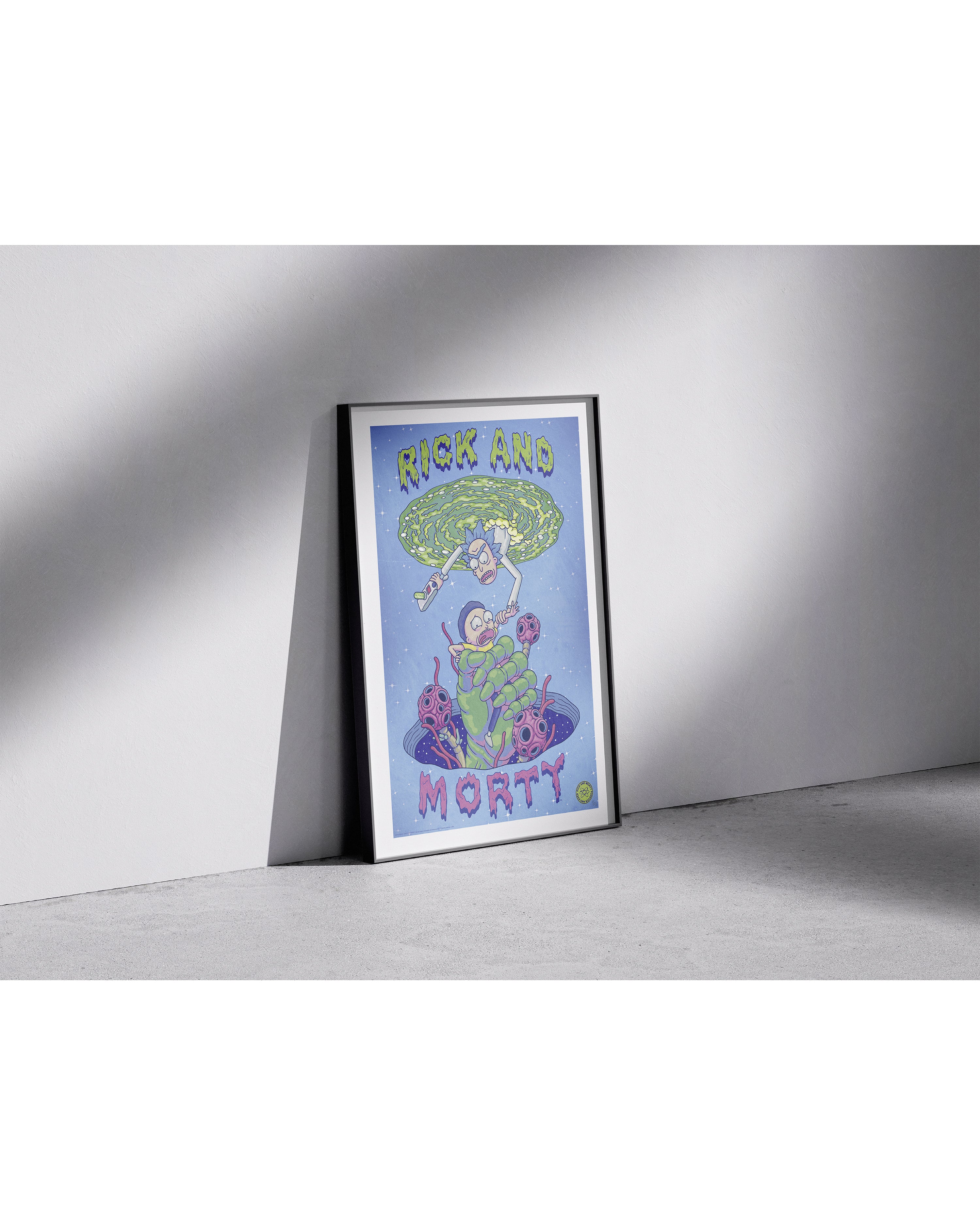 Rick and Morty Poster - Image 4