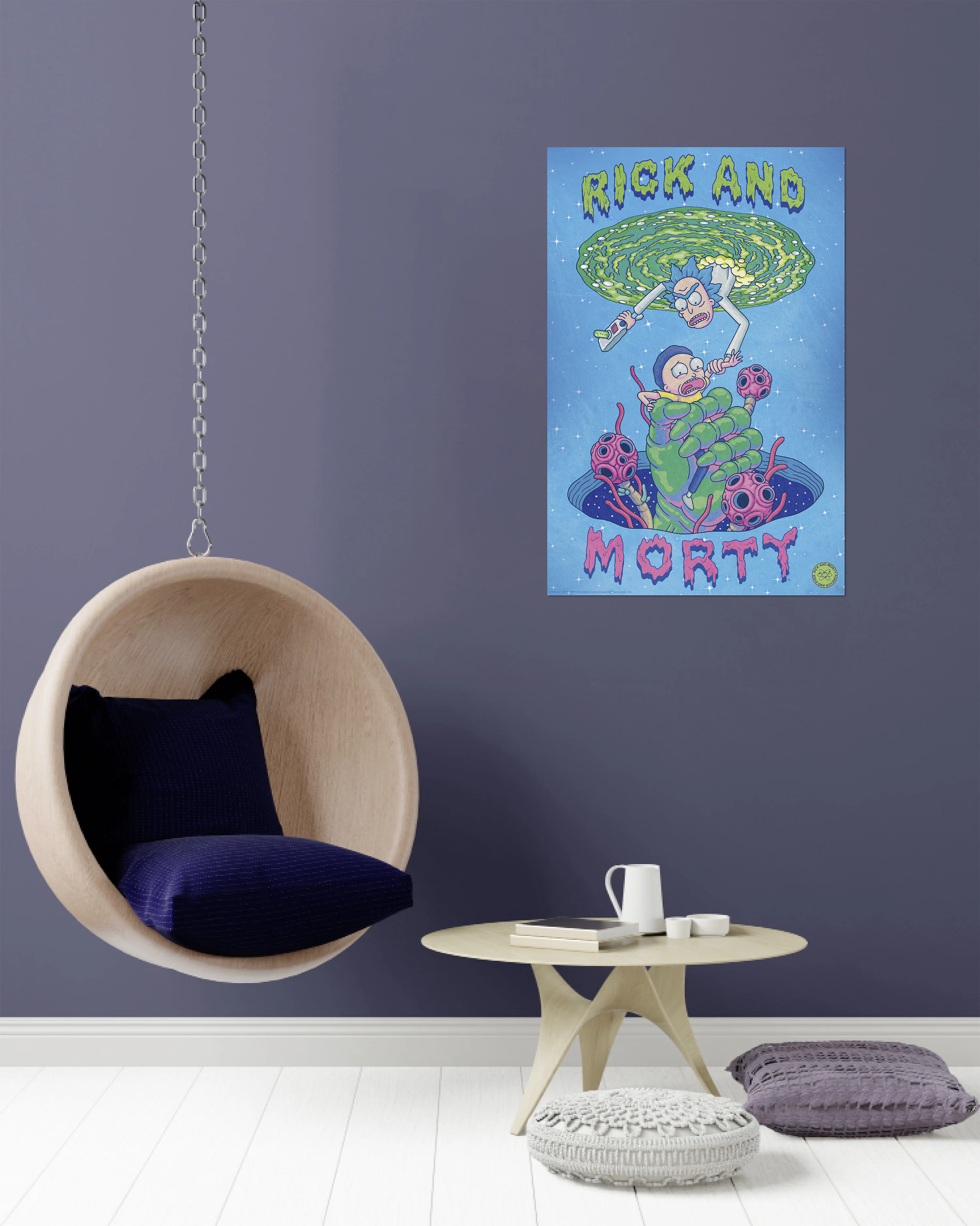 Rick and Morty Poster - Image 5