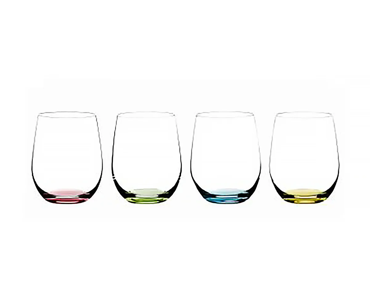 Riedel Happy O Weinbecher 4er Set
