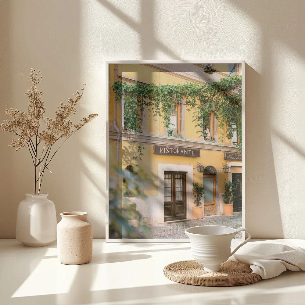 Ristorante Trastevere Rome - Image 4