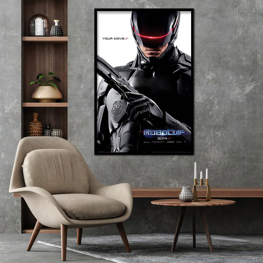 RoboCop 2014 Poster Teaser - Image 2