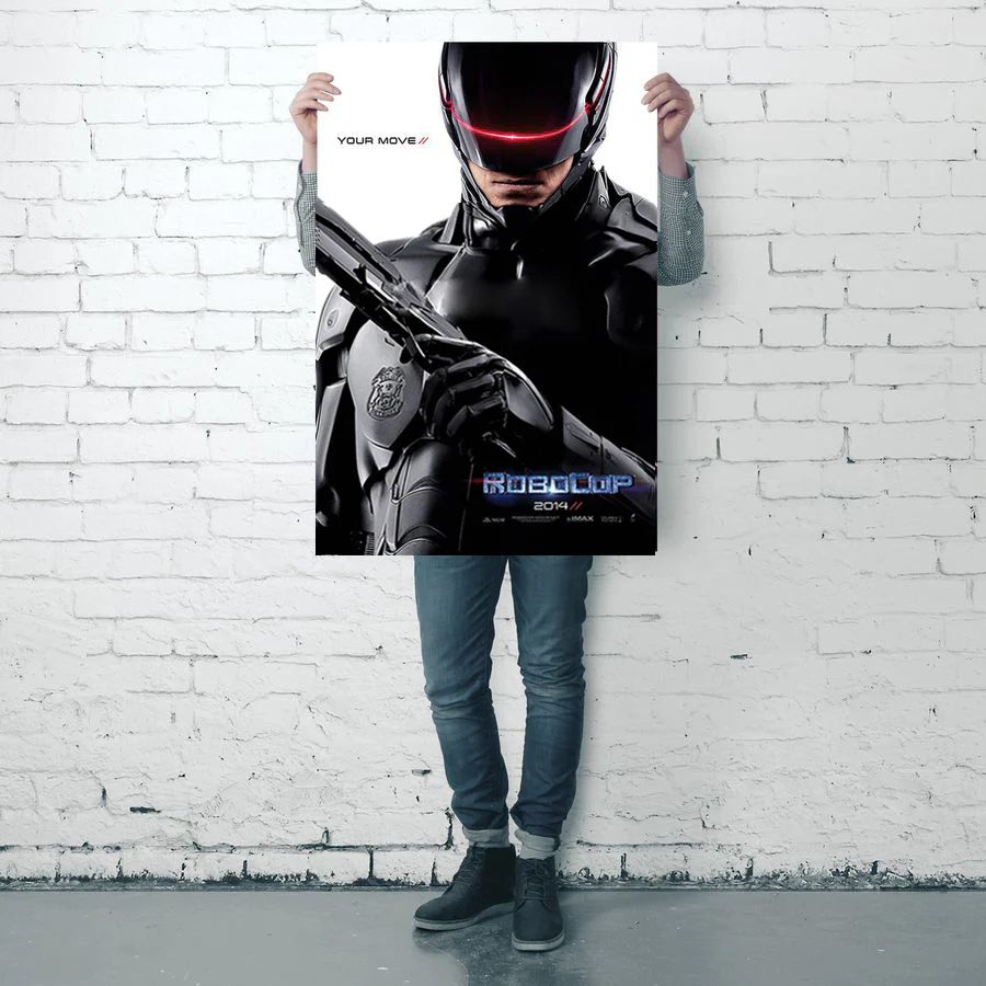 RoboCop 2014 Poster Teaser - Image 4