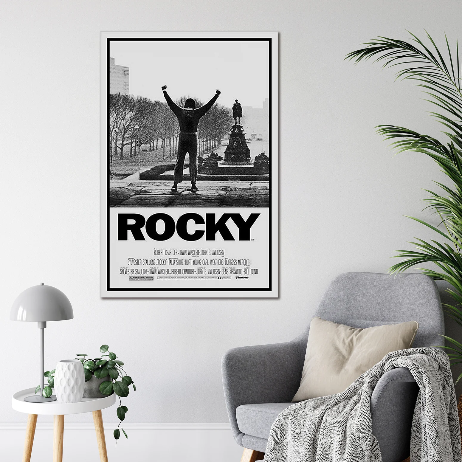 Rocky Poster Hauptplakat - Image 3