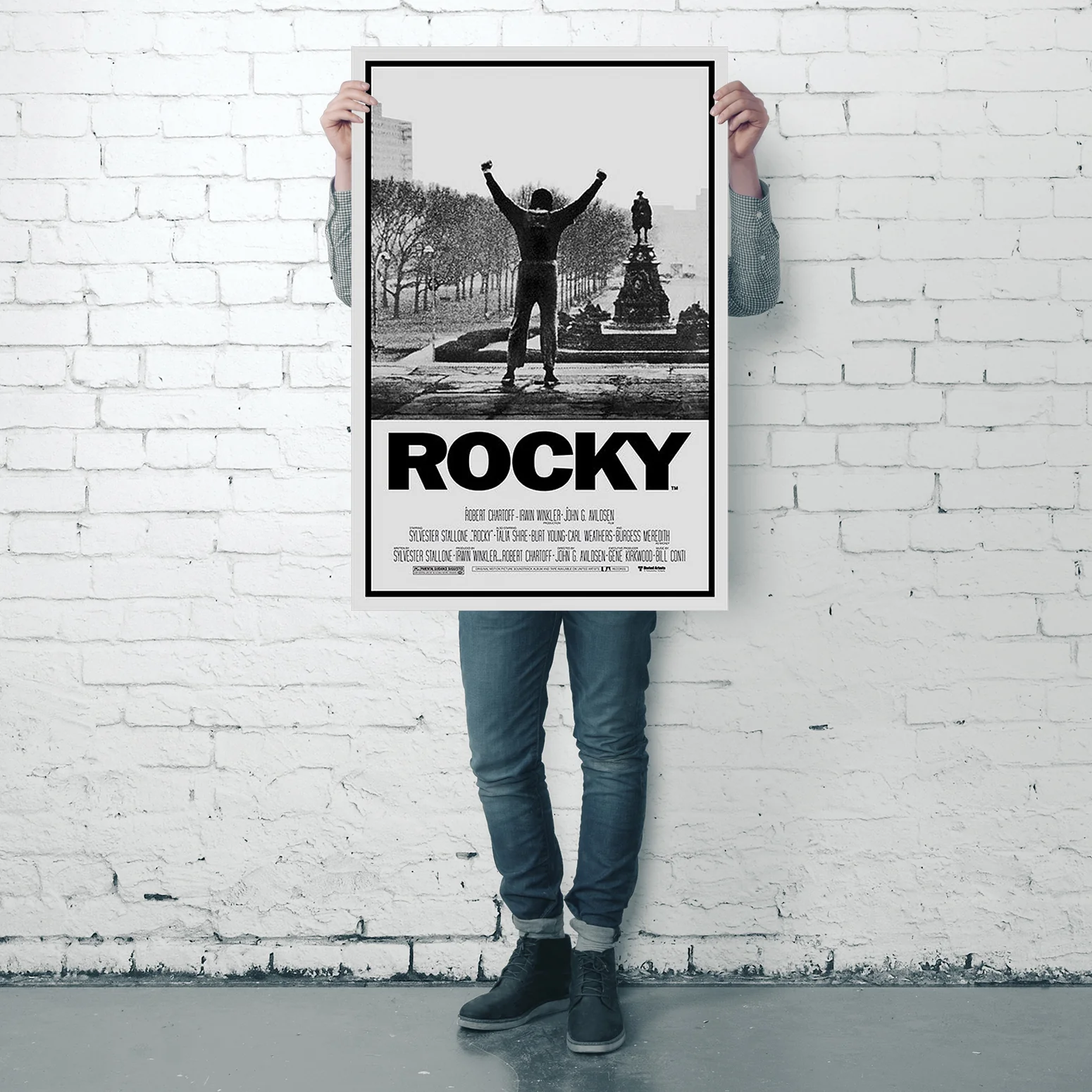 Rocky Poster Hauptplakat - Image 9