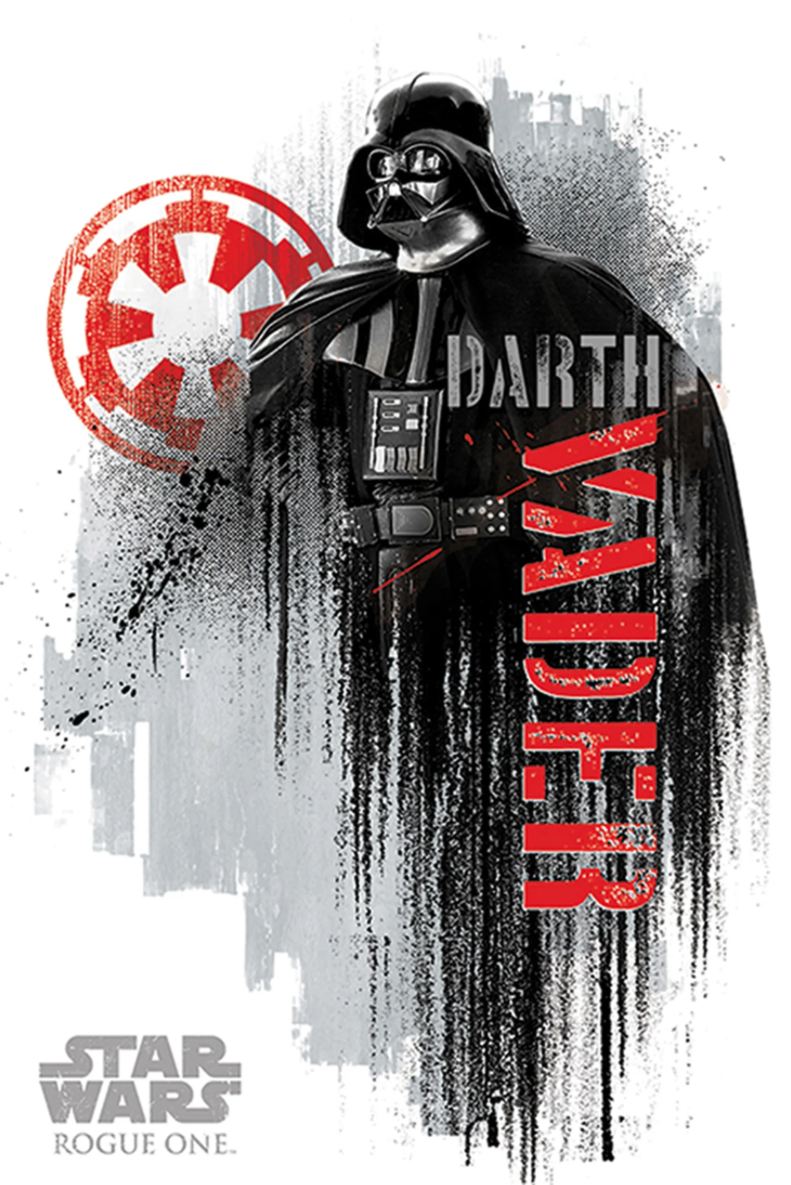 Rogue One: A Star Wars Story Darth Vader Grunge