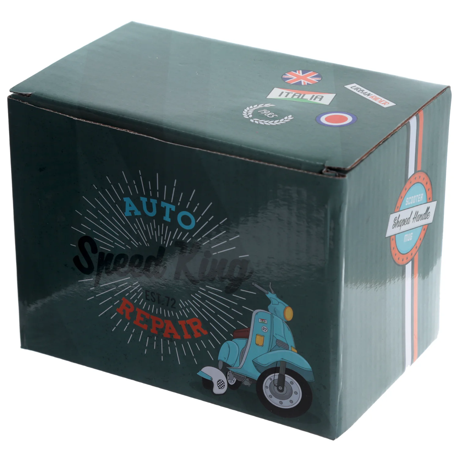 Roller Tasse Speed King - Image 5