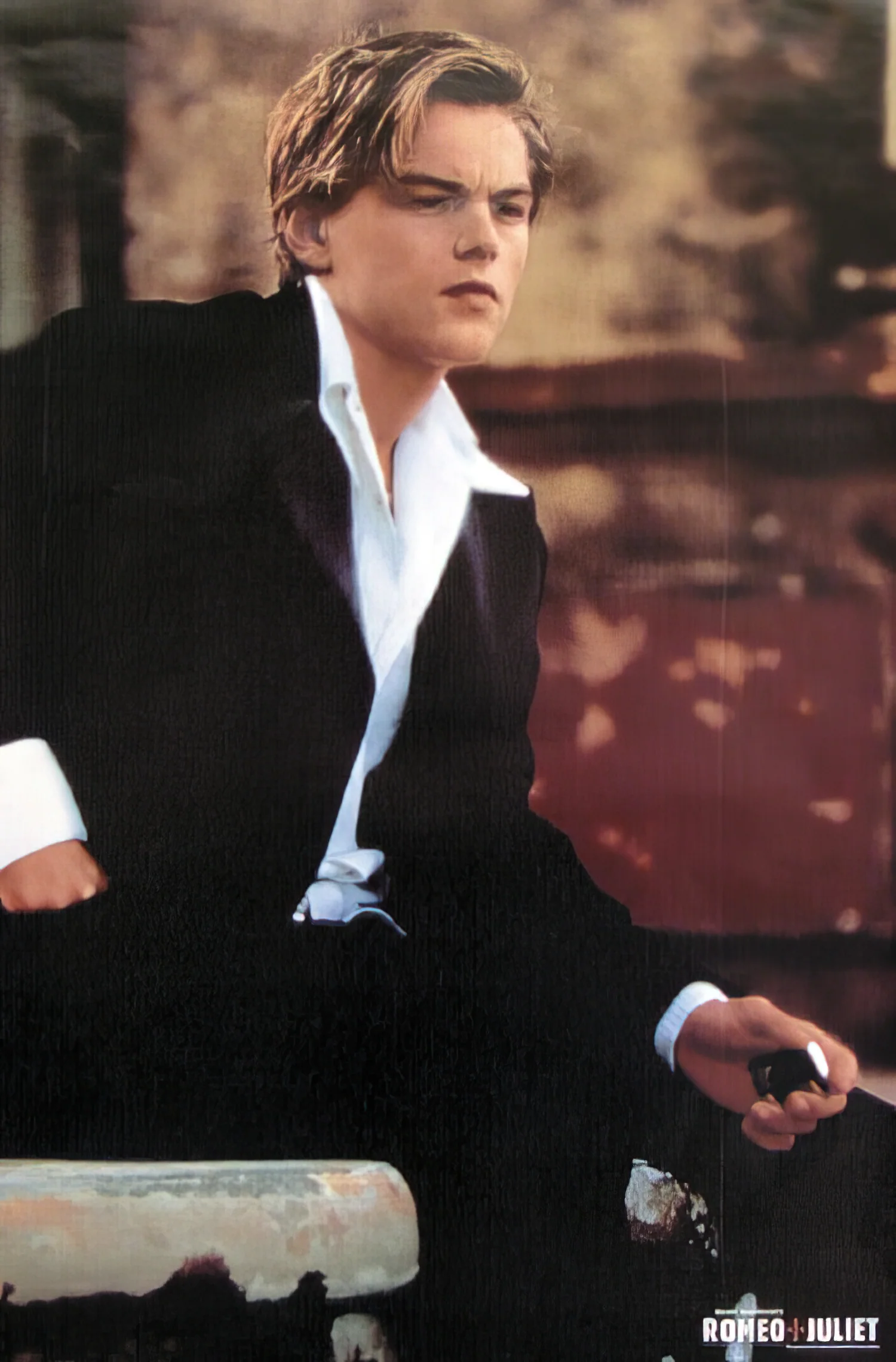 Romeo & Juliet Poster