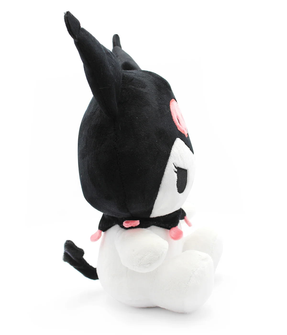 Sanrio - Hello Kitty - Kuromi Eco Edition - Plüschfigur, Höhe 24cm - Image 3