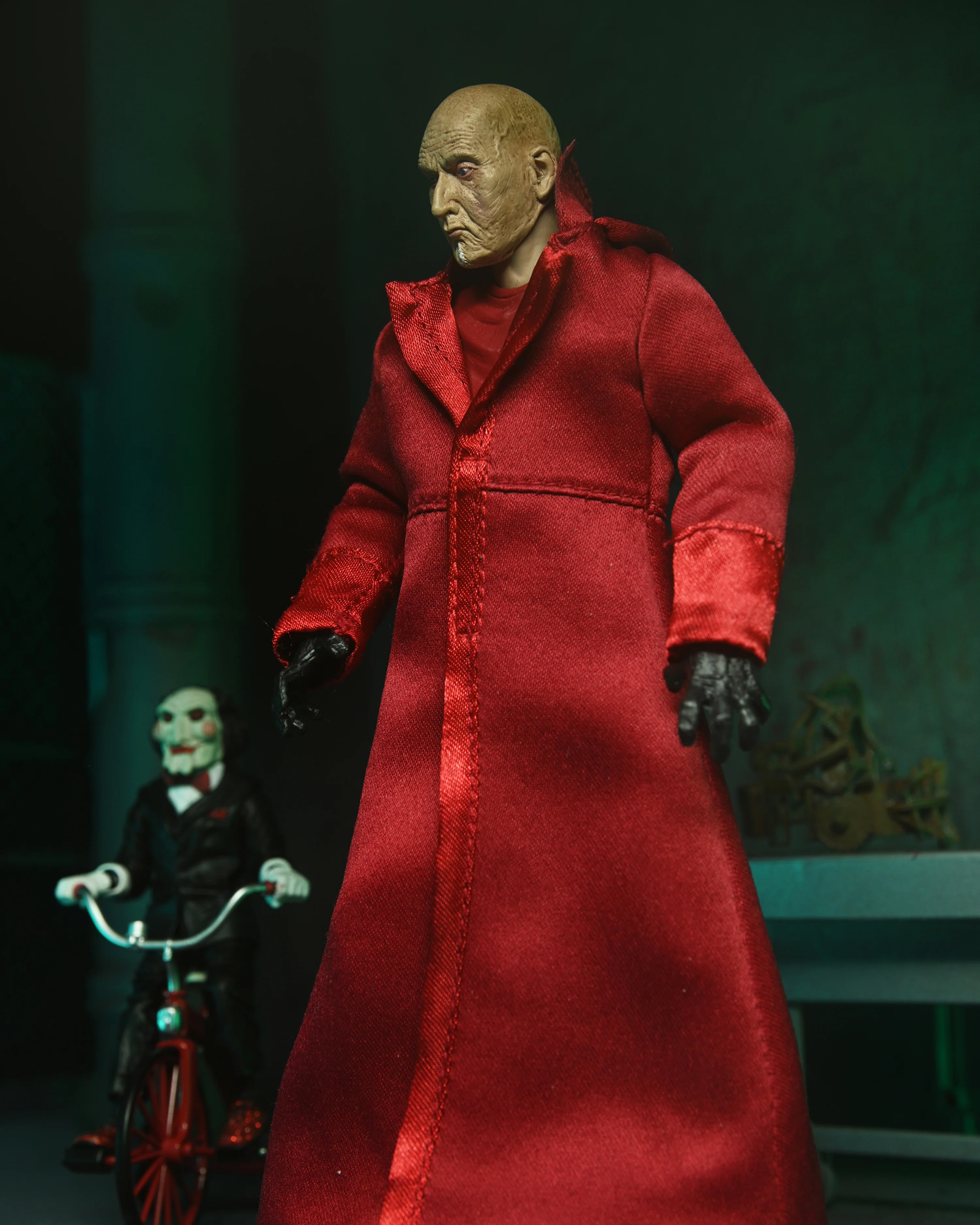 Saw 7' Scale Actionfigur Ultimate Jigsaw Killer & Billy - Image 14