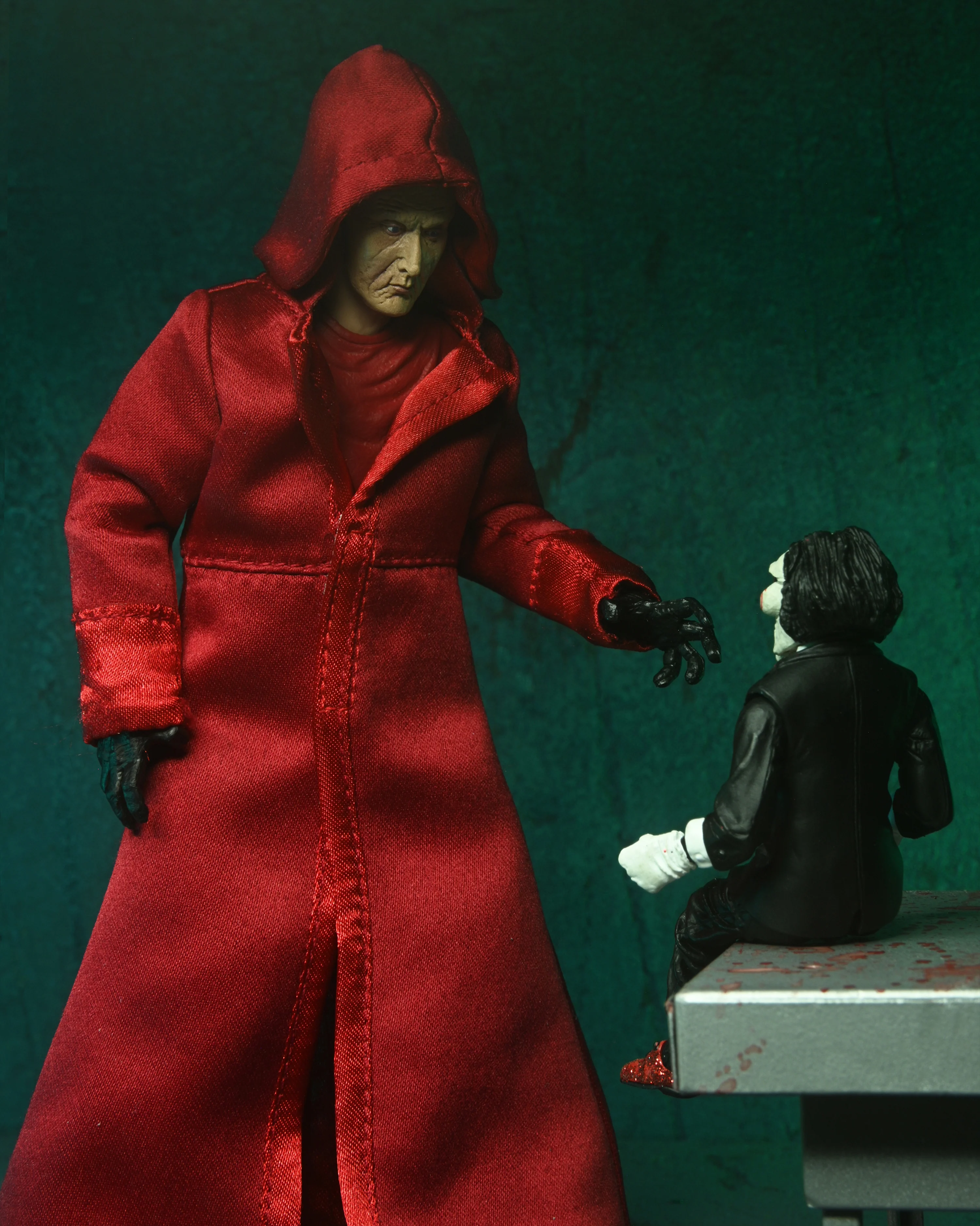 Saw 7' Scale Actionfigur Ultimate Jigsaw Killer & Billy - Image 16