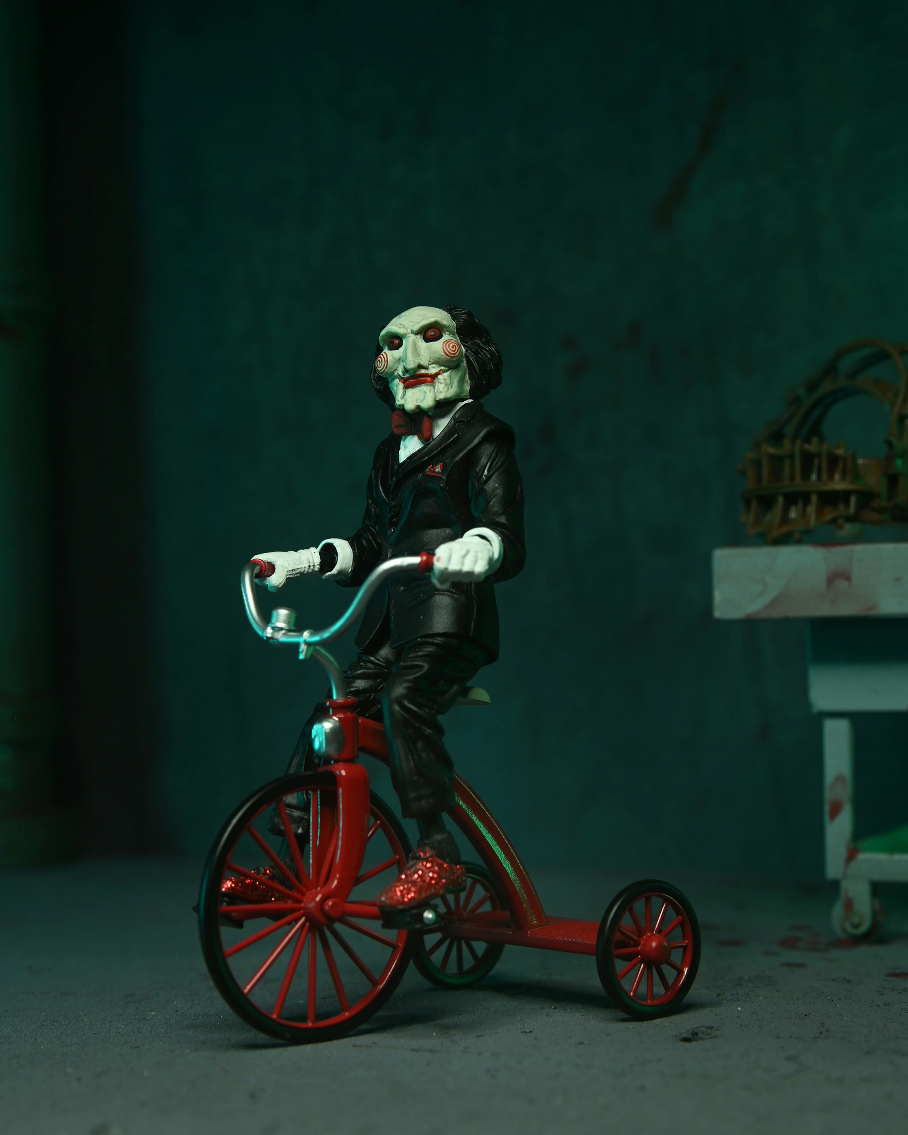 Saw 7' Scale Actionfigur Ultimate Jigsaw Killer & Billy - Image 19