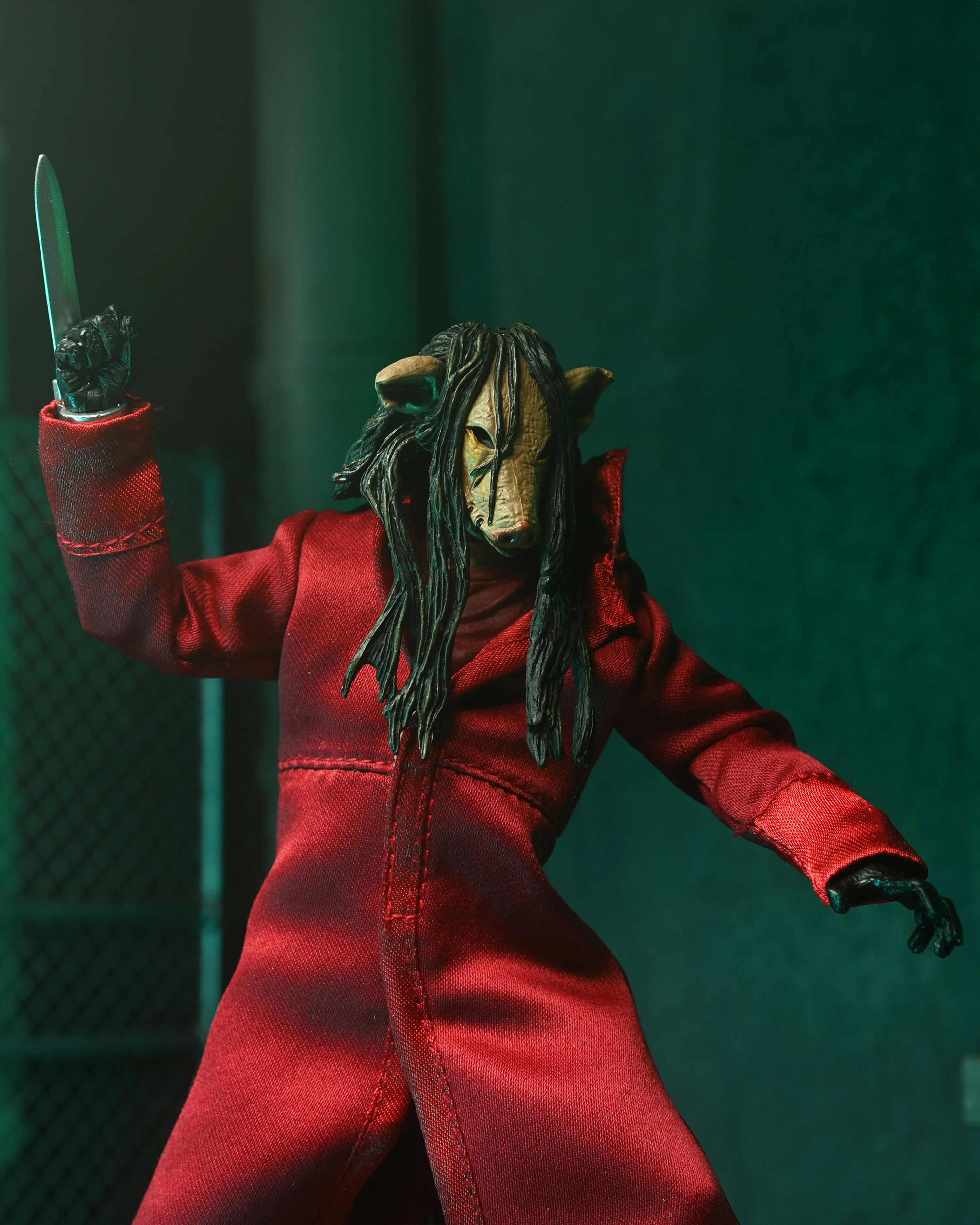 Saw 7' Scale Actionfigur Ultimate Jigsaw Killer & Billy - Image 8