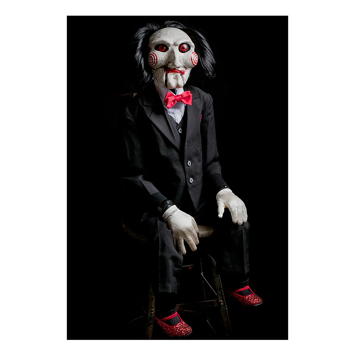 Saw Billy Prop Replica Puppe - Image 4