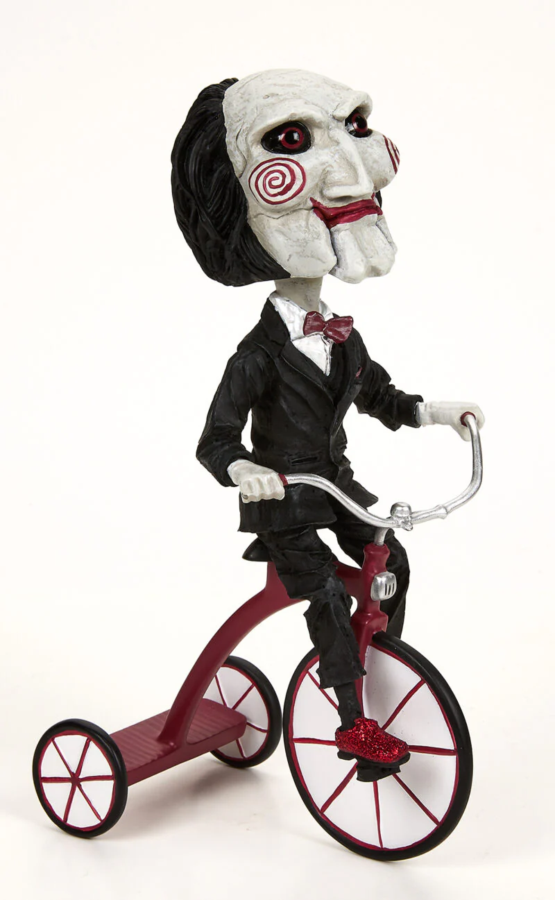 Saw Puppet Extreme Headknocker Wackelfigur Billy