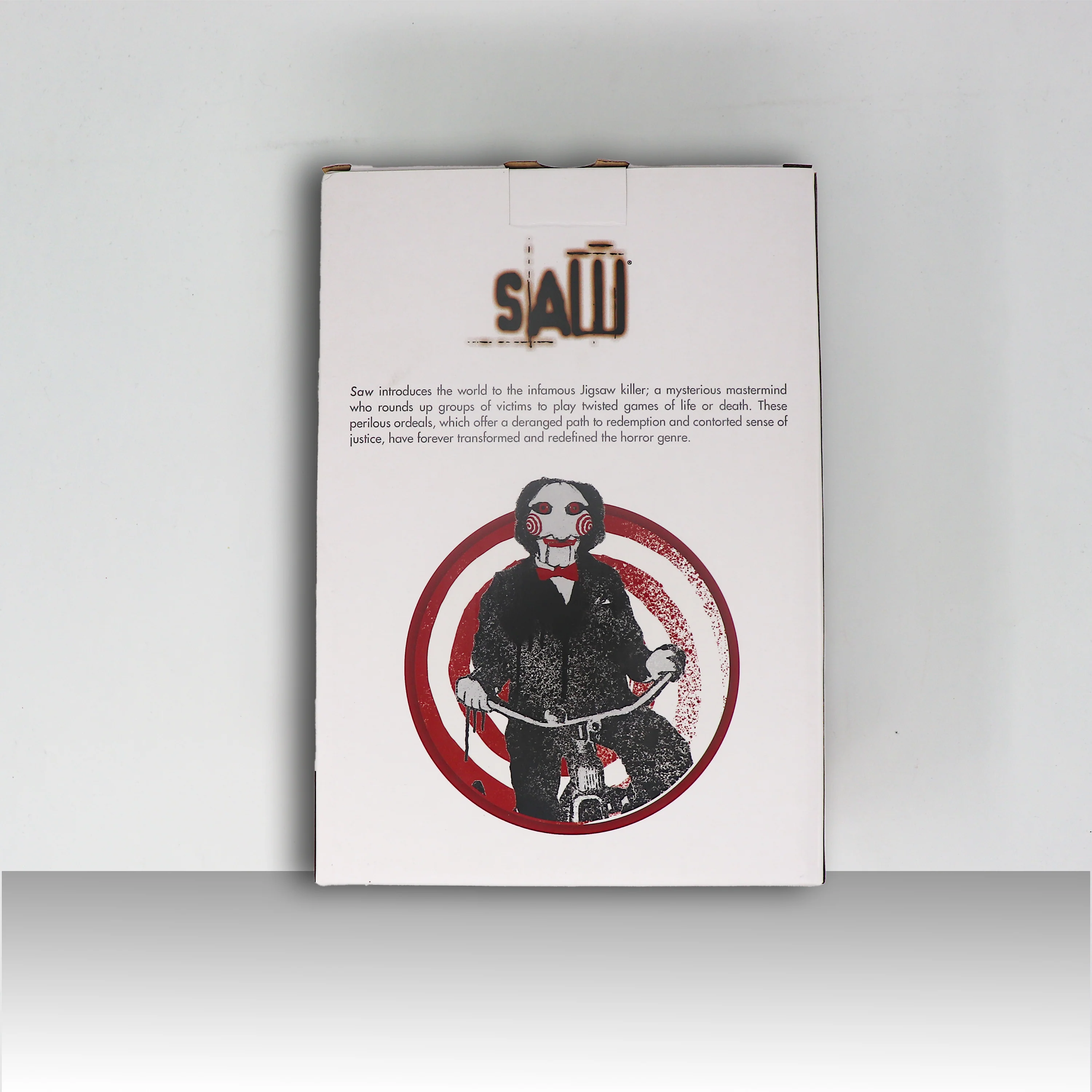 Saw Puppet Extreme Headknocker Wackelfigur Billy - Image 3
