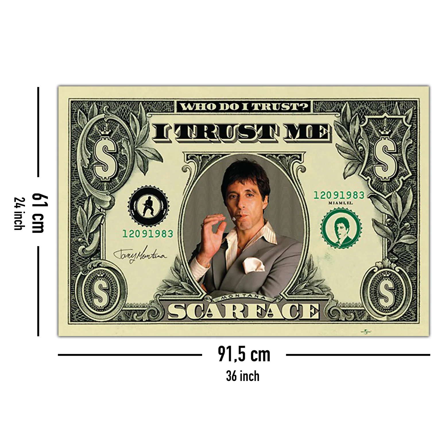 Scarface Dollarschein (Who do I Trust?) - Image 10