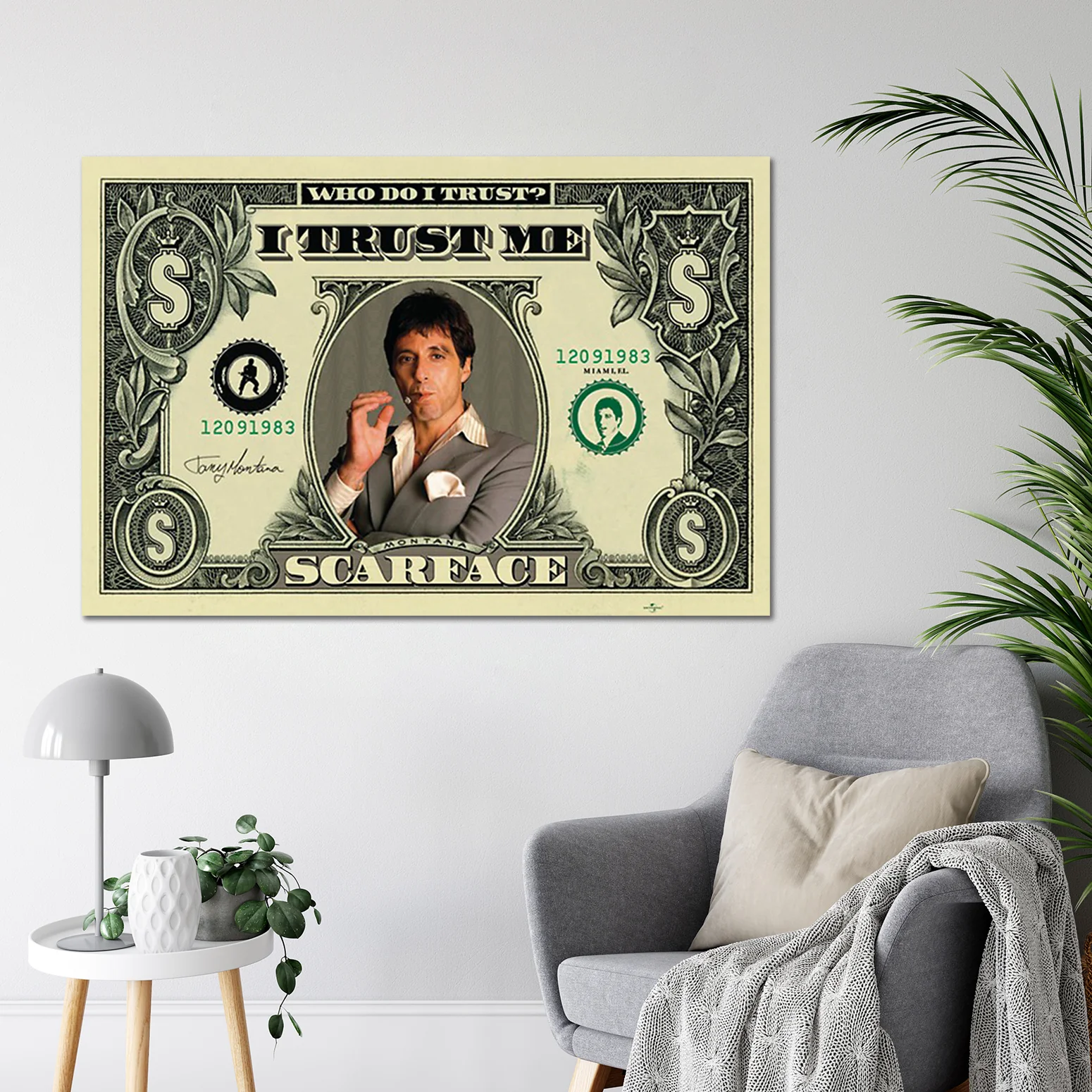 Scarface Dollarschein (Who do I Trust?) - Image 3