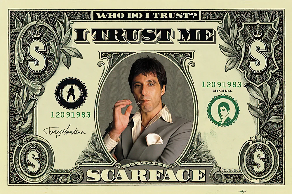 Scarface Dollarschein (Who do I Trust?) - Image 6