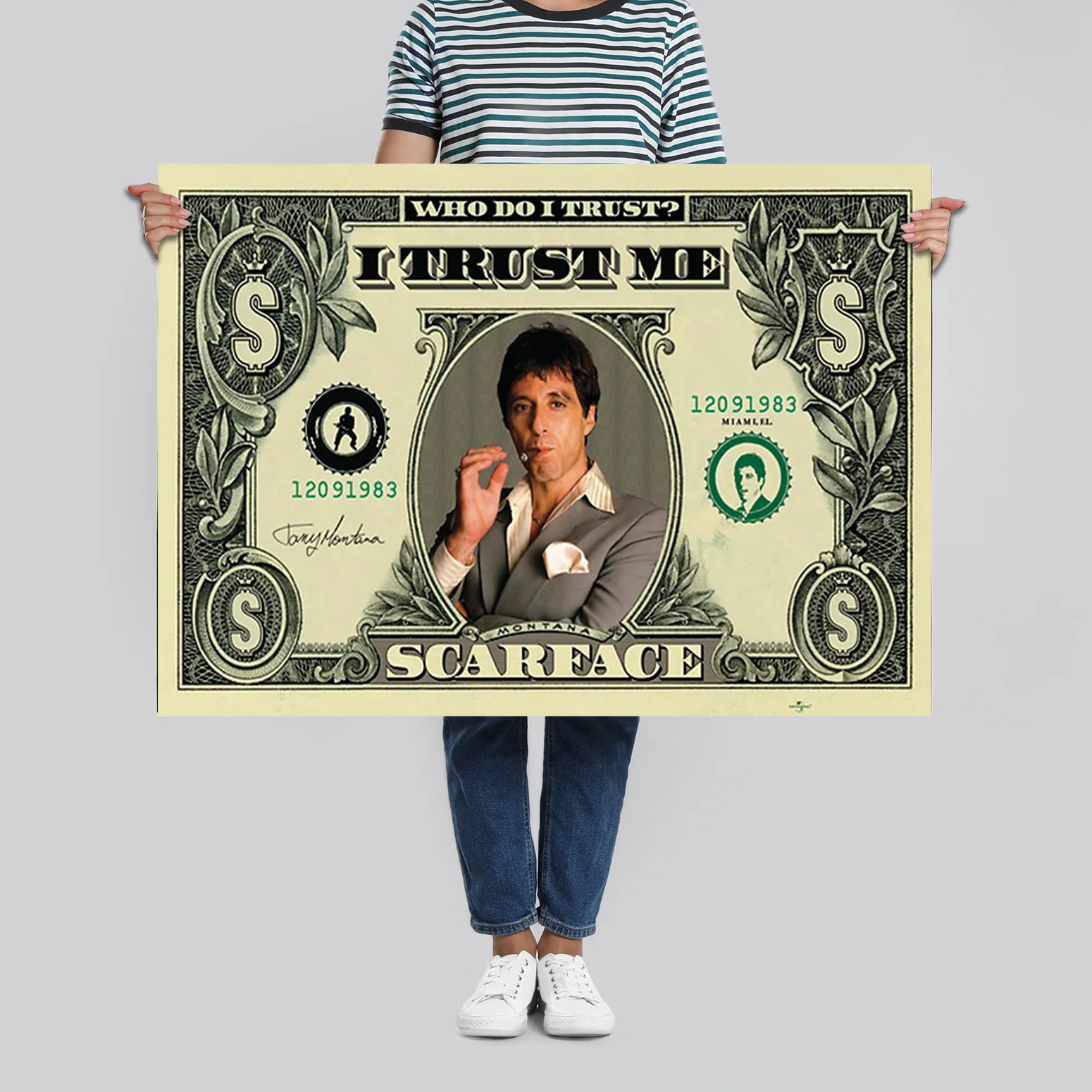 Scarface Dollarschein (Who do I Trust?) - Image 9