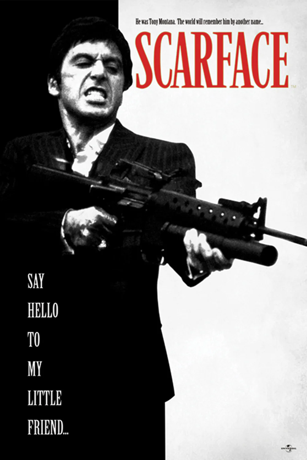 Scarface Poster 2er-Set - Image 2