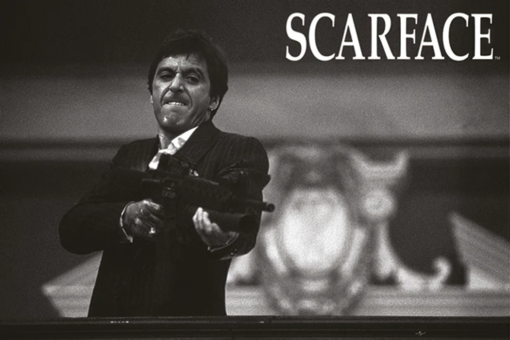 Scarface Poster
