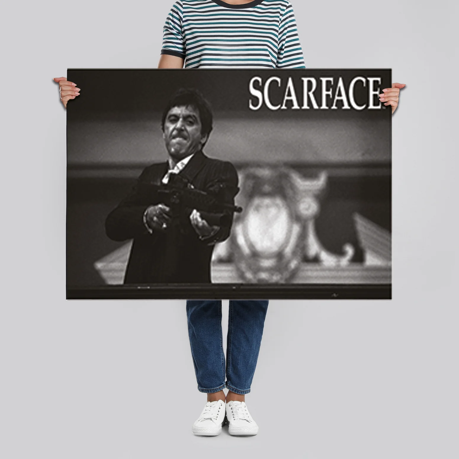 Scarface Poster - Image 4