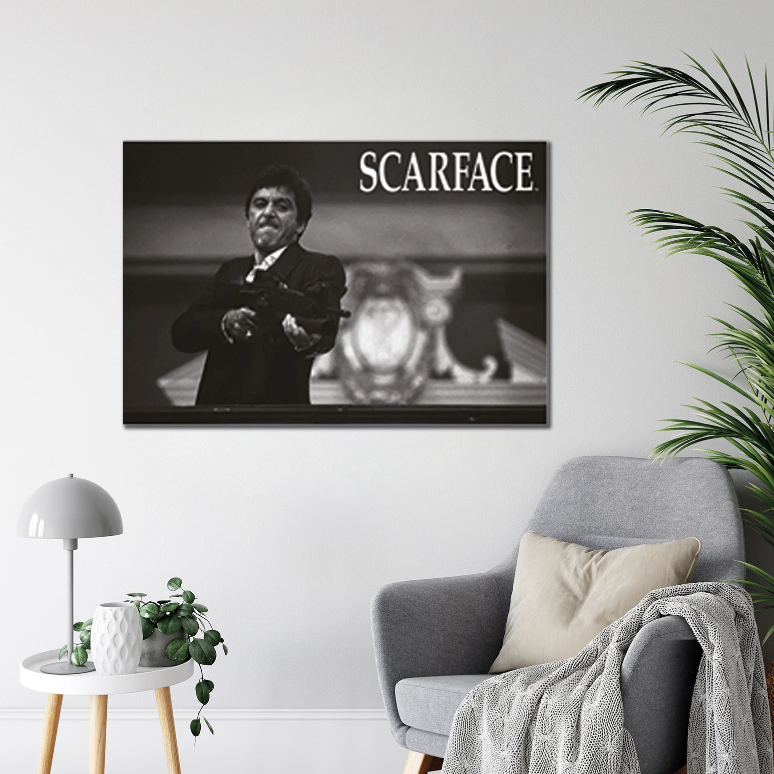 Scarface Poster - Image 8