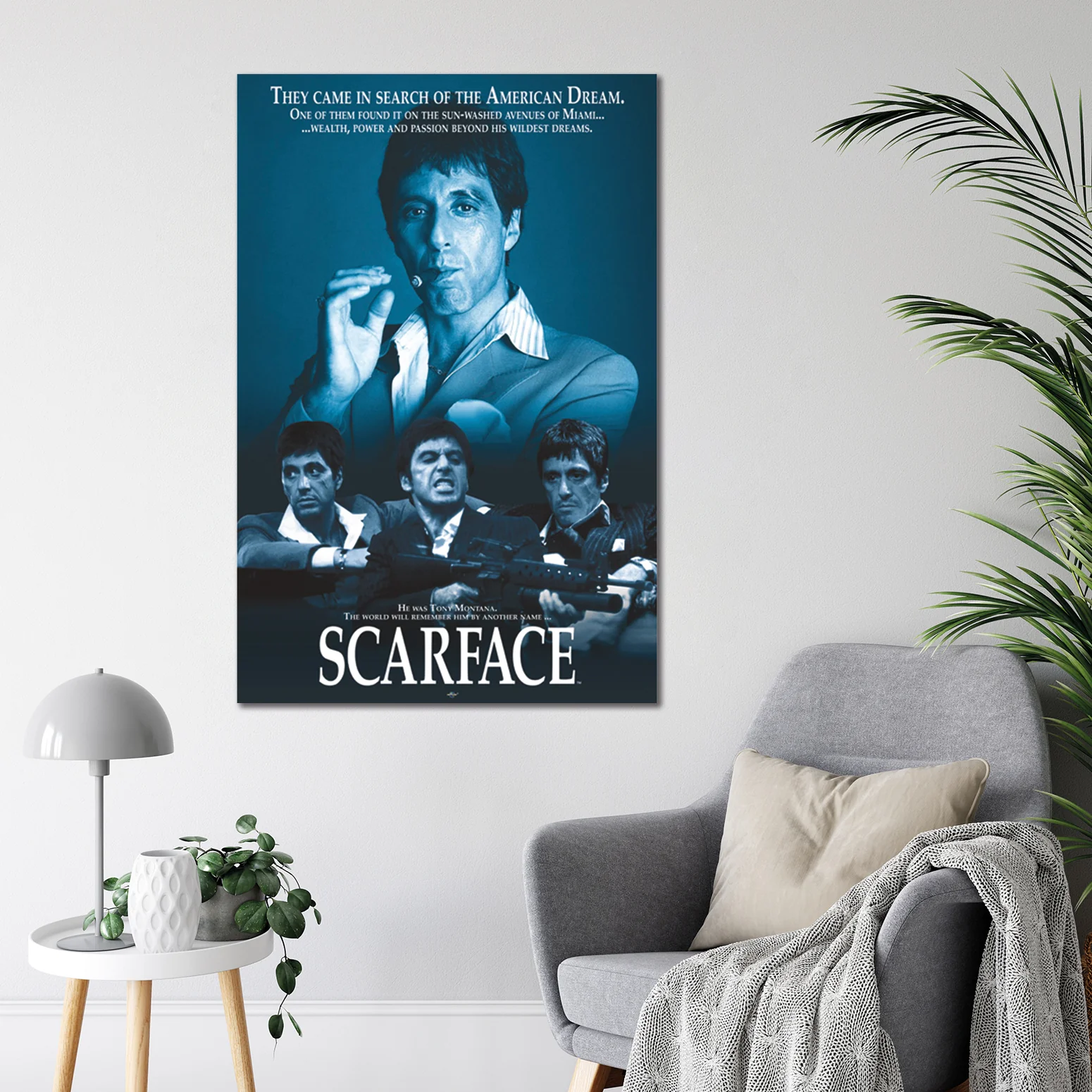 Scarface Poster - Image 3