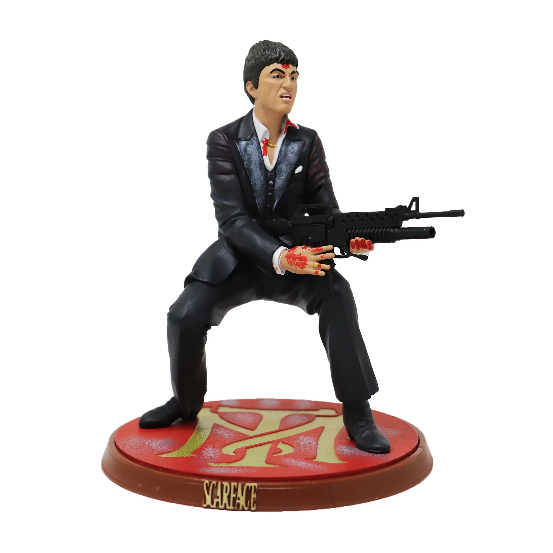 Scarface Tony Montana Figur Special Edition