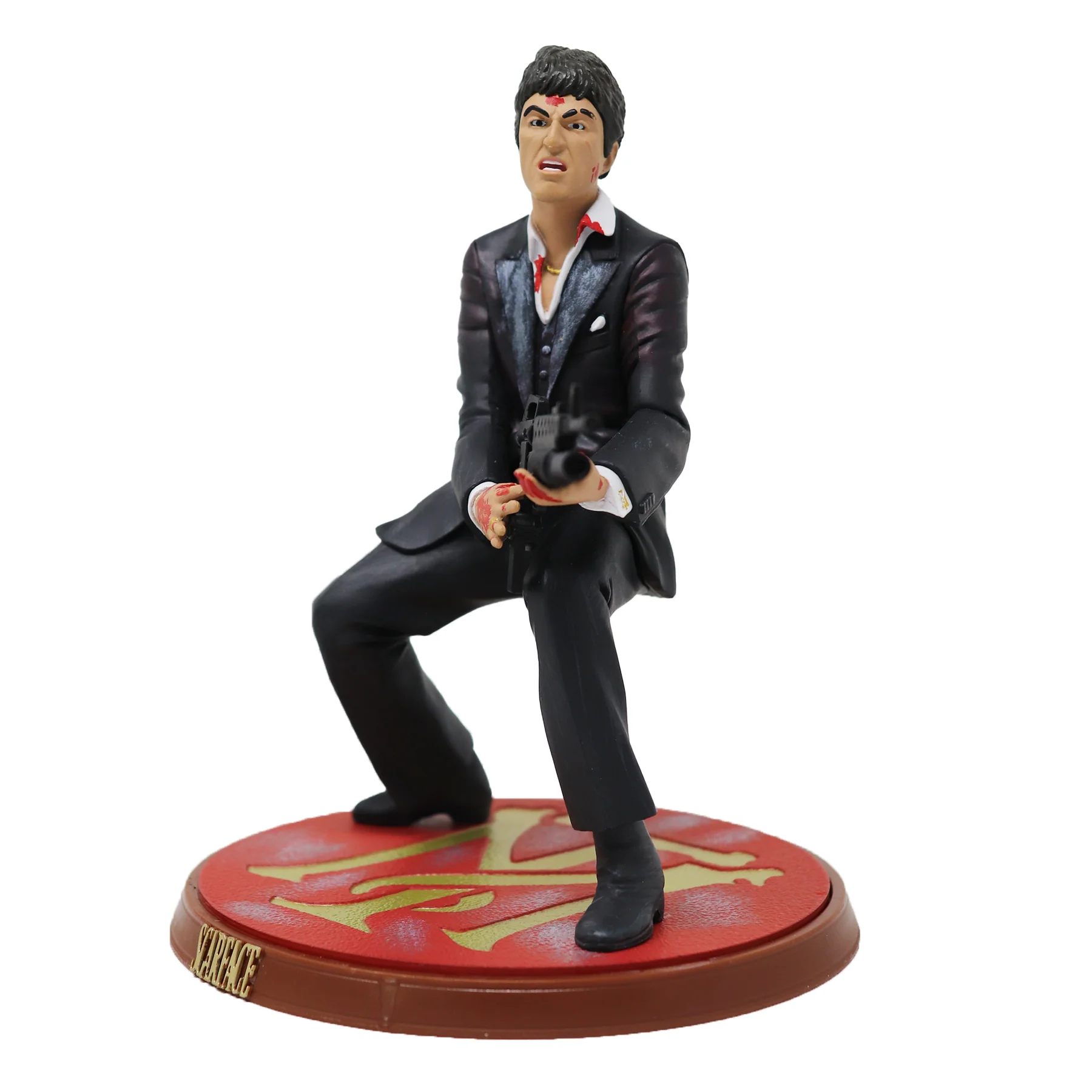 Scarface Tony Montana Figur Special Edition - Image 2