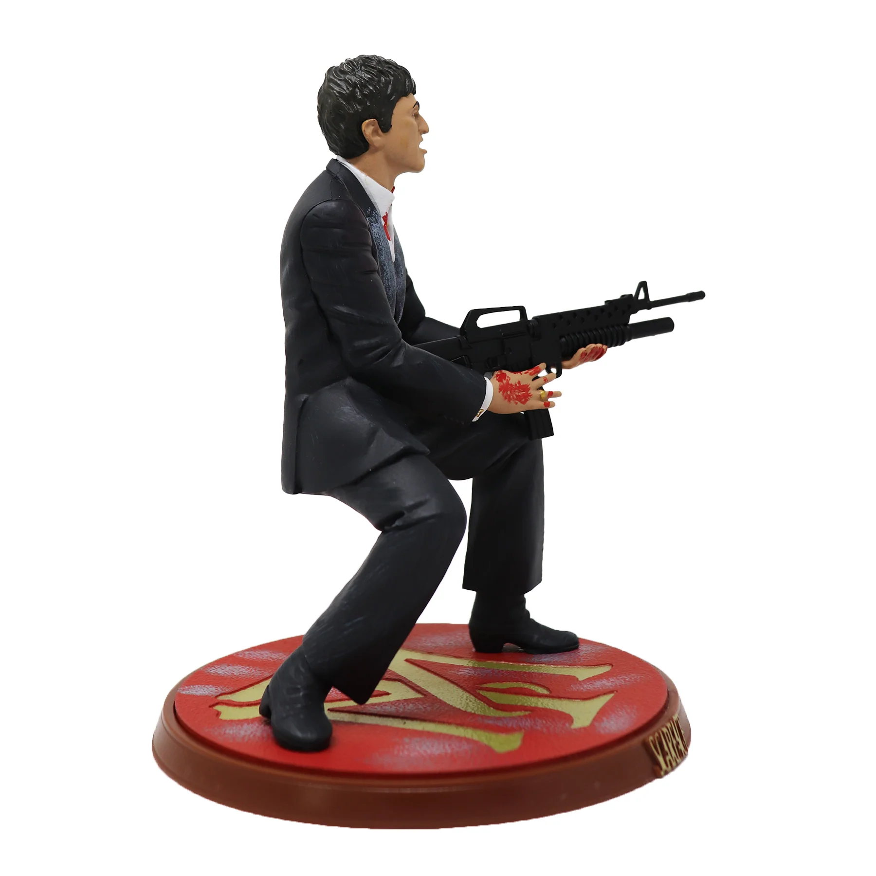 Scarface Tony Montana Figur Special Edition - Image 3