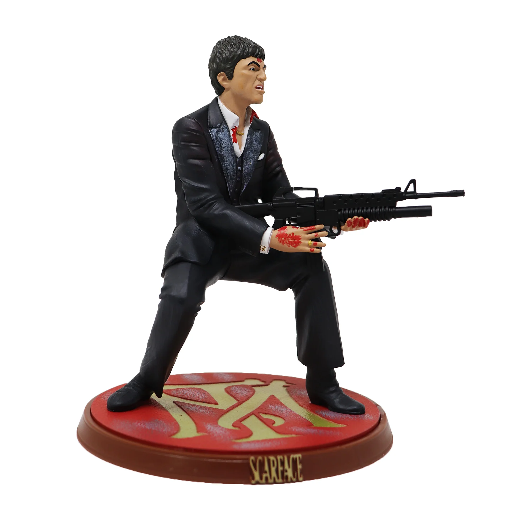 Scarface Tony Montana Figur Special Edition - Image 4