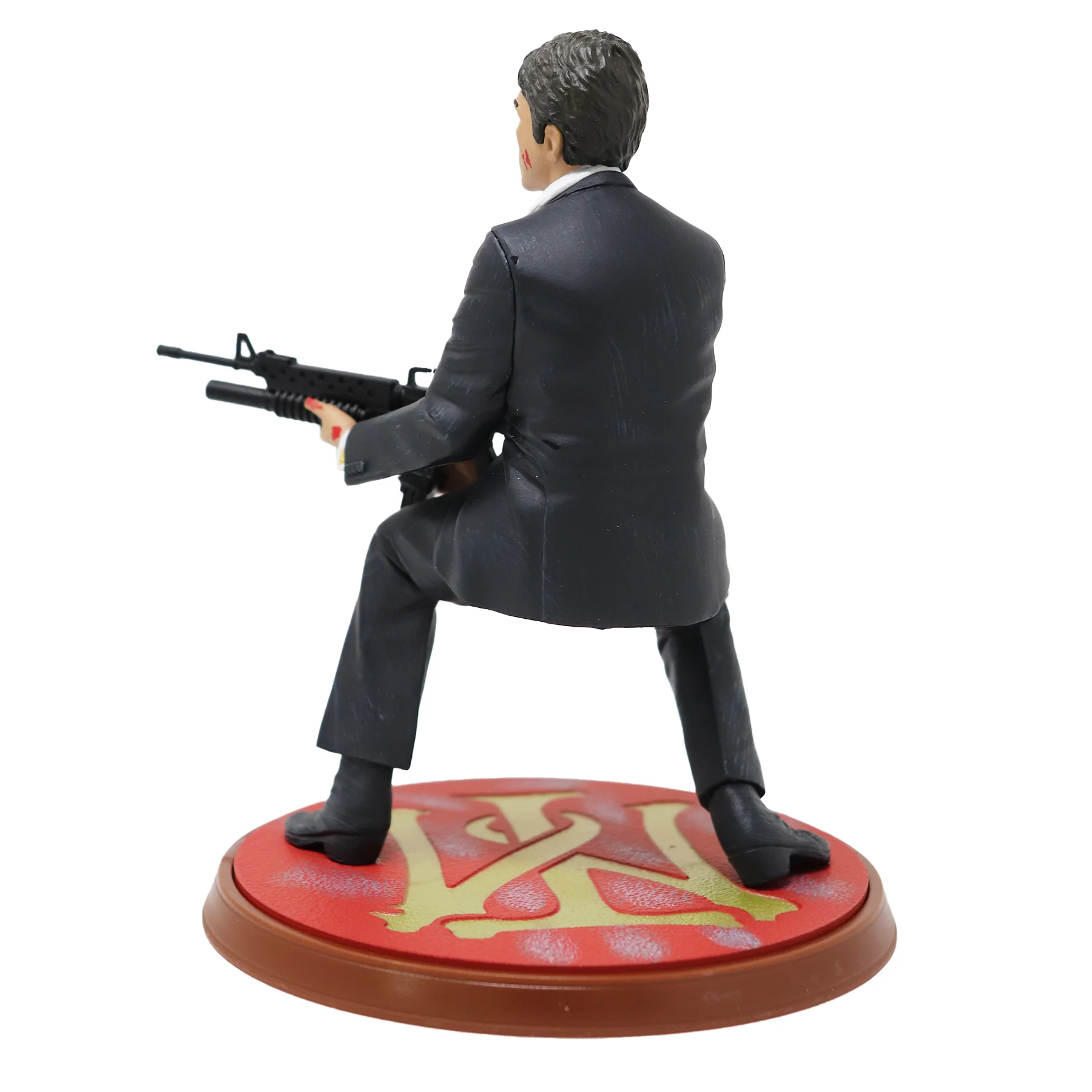 Scarface Tony Montana Figur Special Edition - Image 5