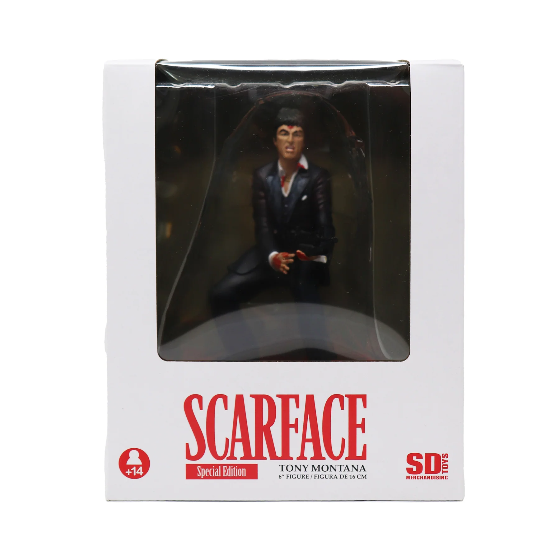 Scarface Tony Montana Figur Special Edition - Image 6