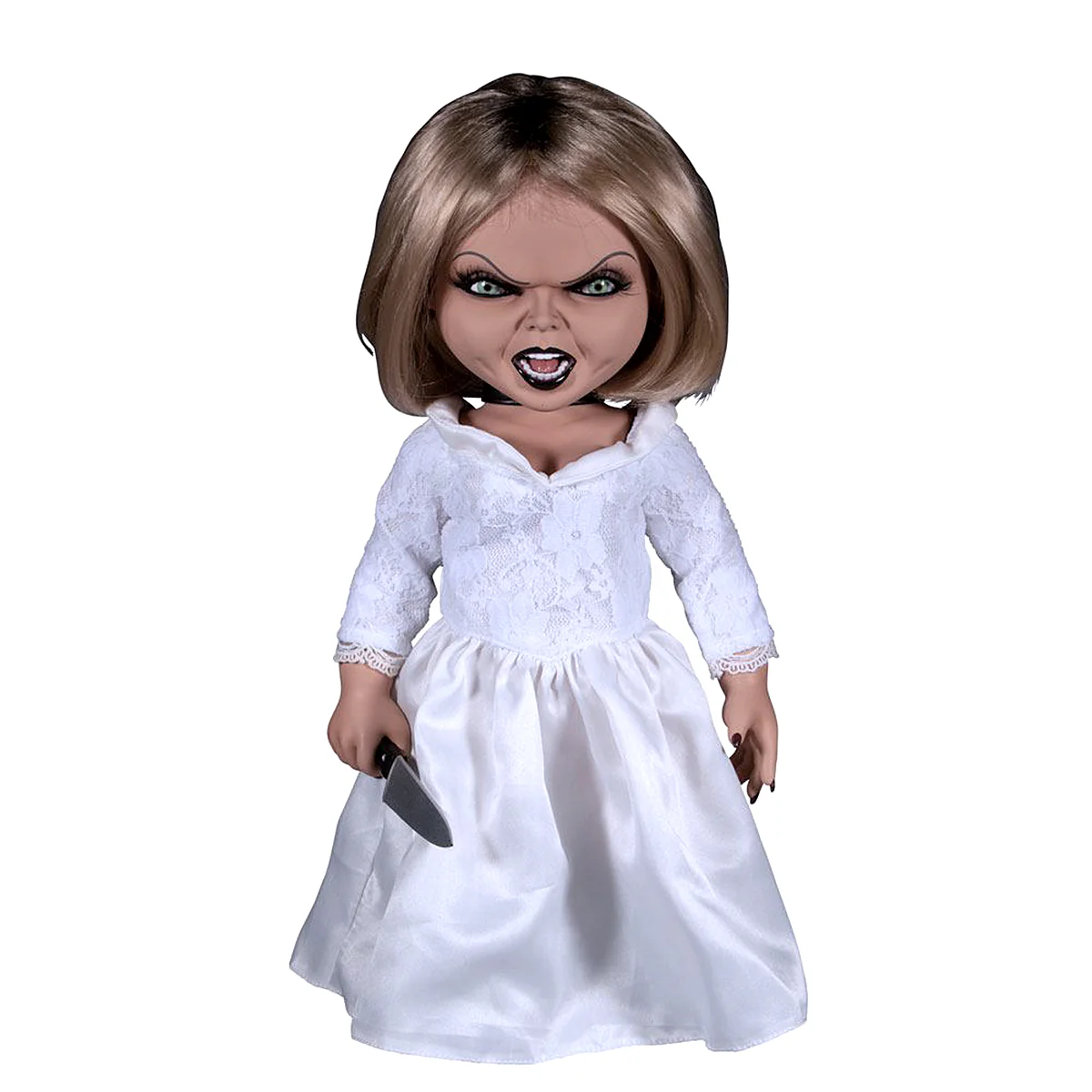 Seed of Chucky Puppe 15' Talking Tiffany