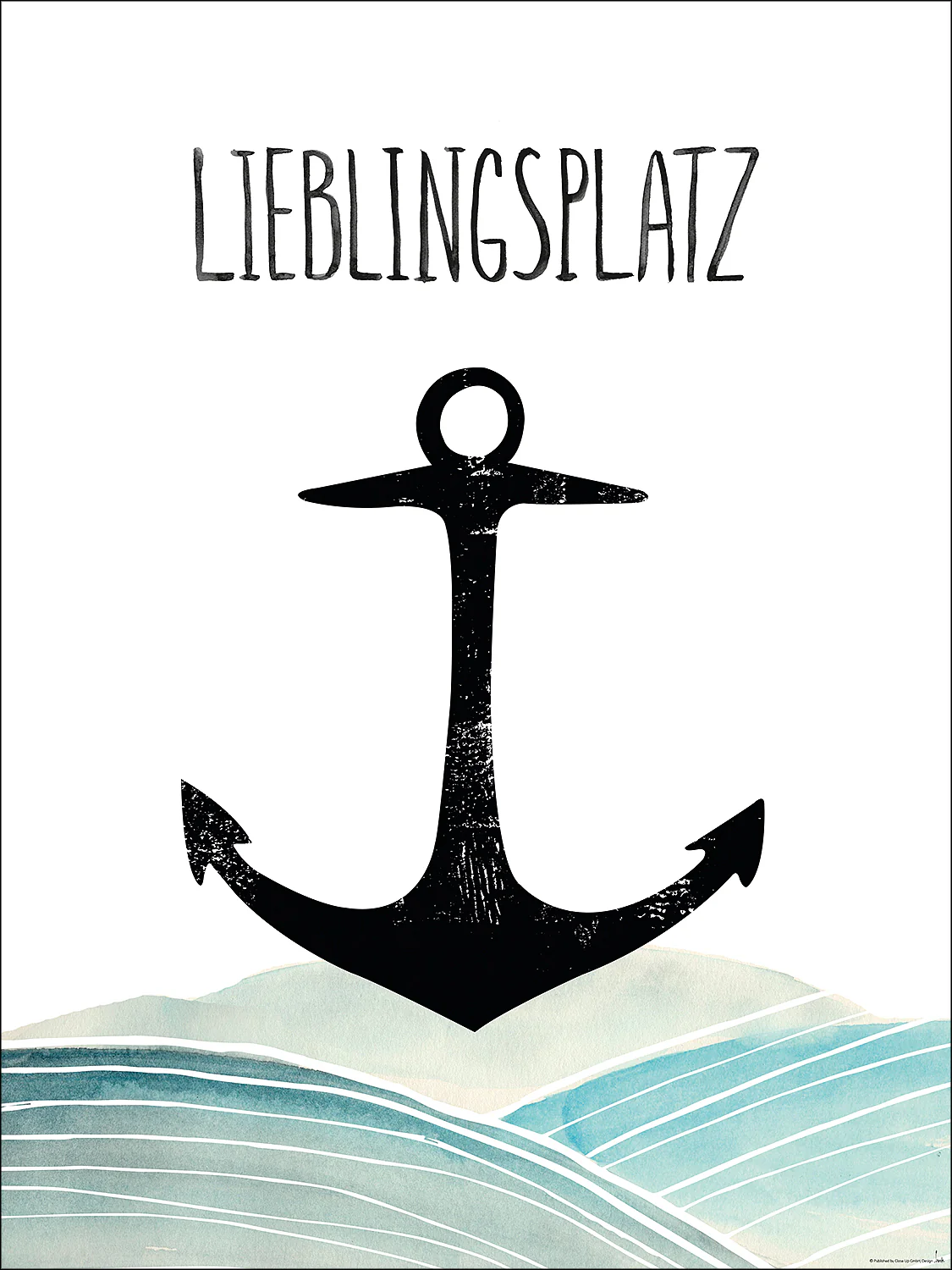 Sehnsucht nach Meer Set Kunstdrucke - Image 6