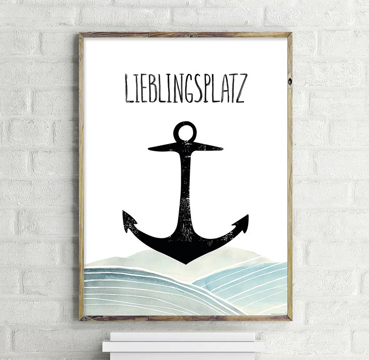 Sehnsucht nach Meer Set Kunstdrucke - Image 7