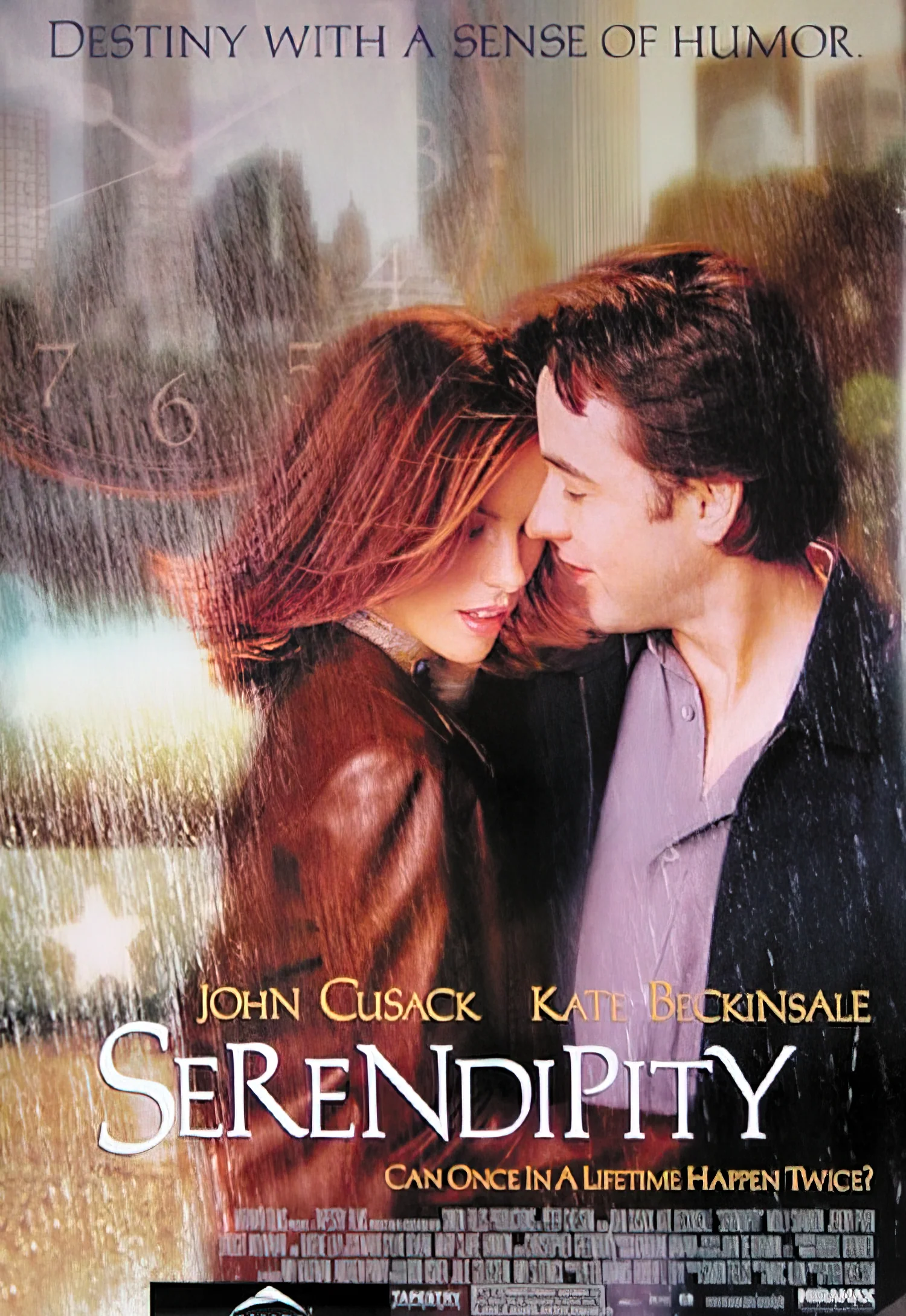 Serendipity Poster