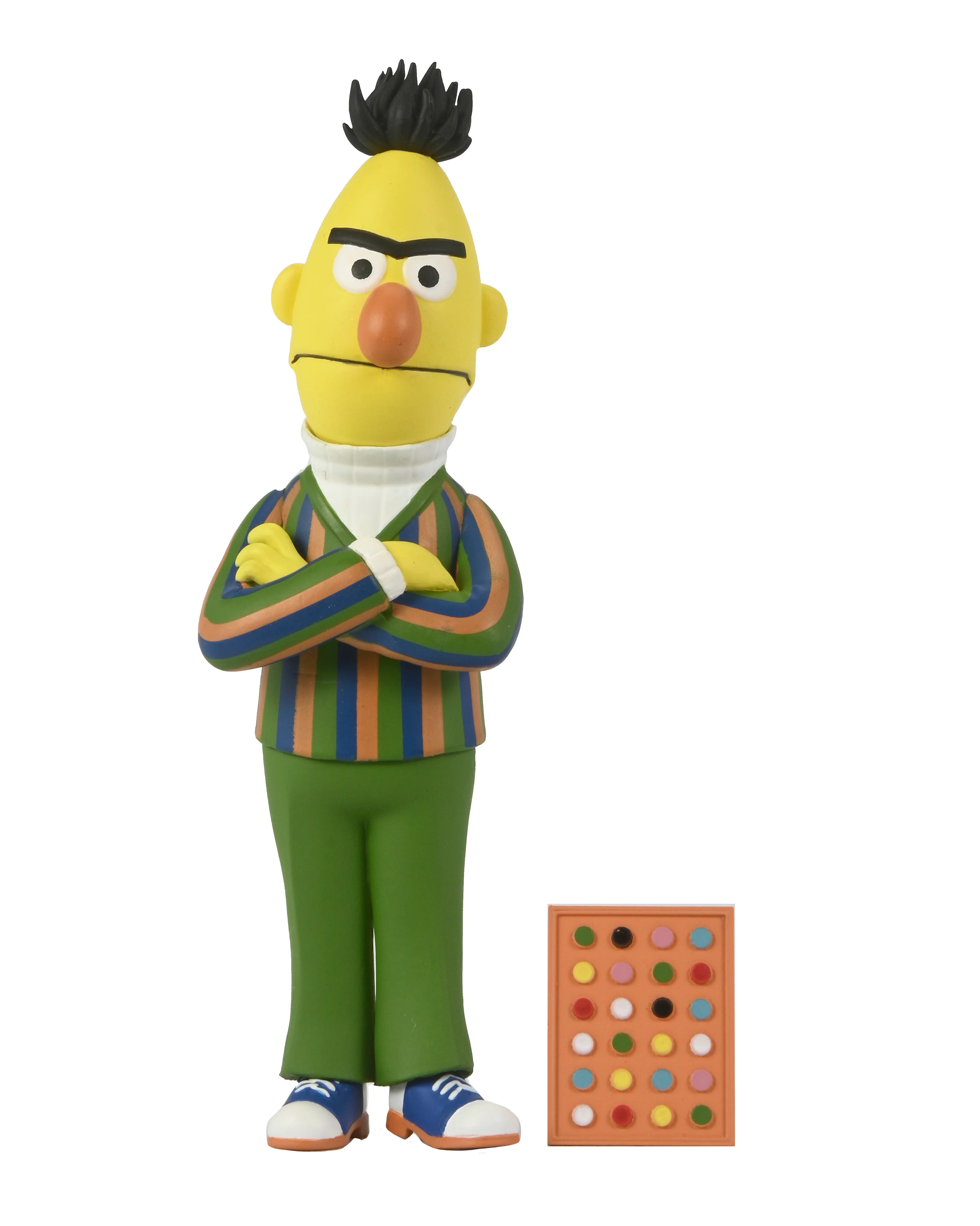 Sesamstraße Actionfigur Bert Toony Classic