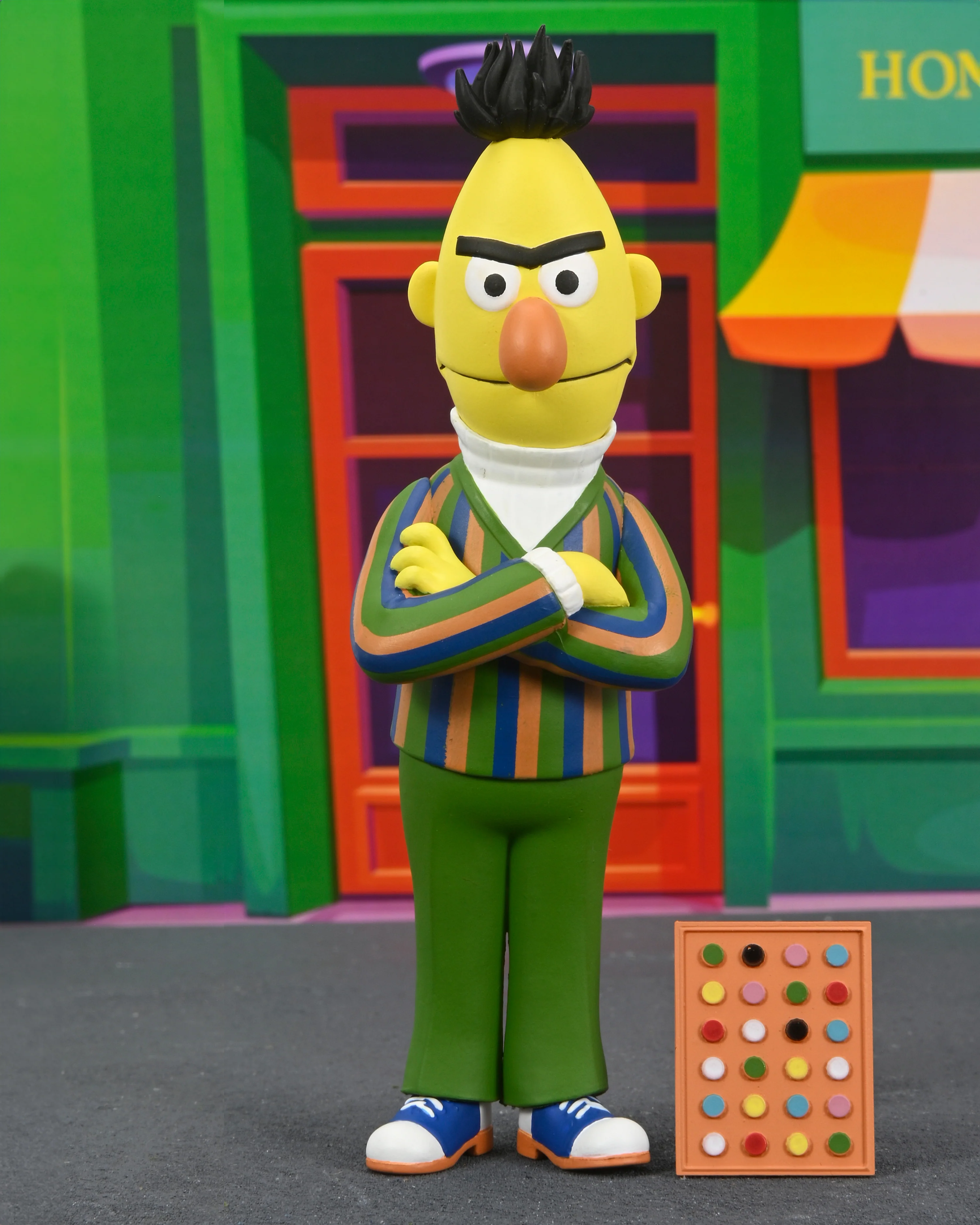 Sesamstraße Actionfigur Bert Toony Classic - Image 4