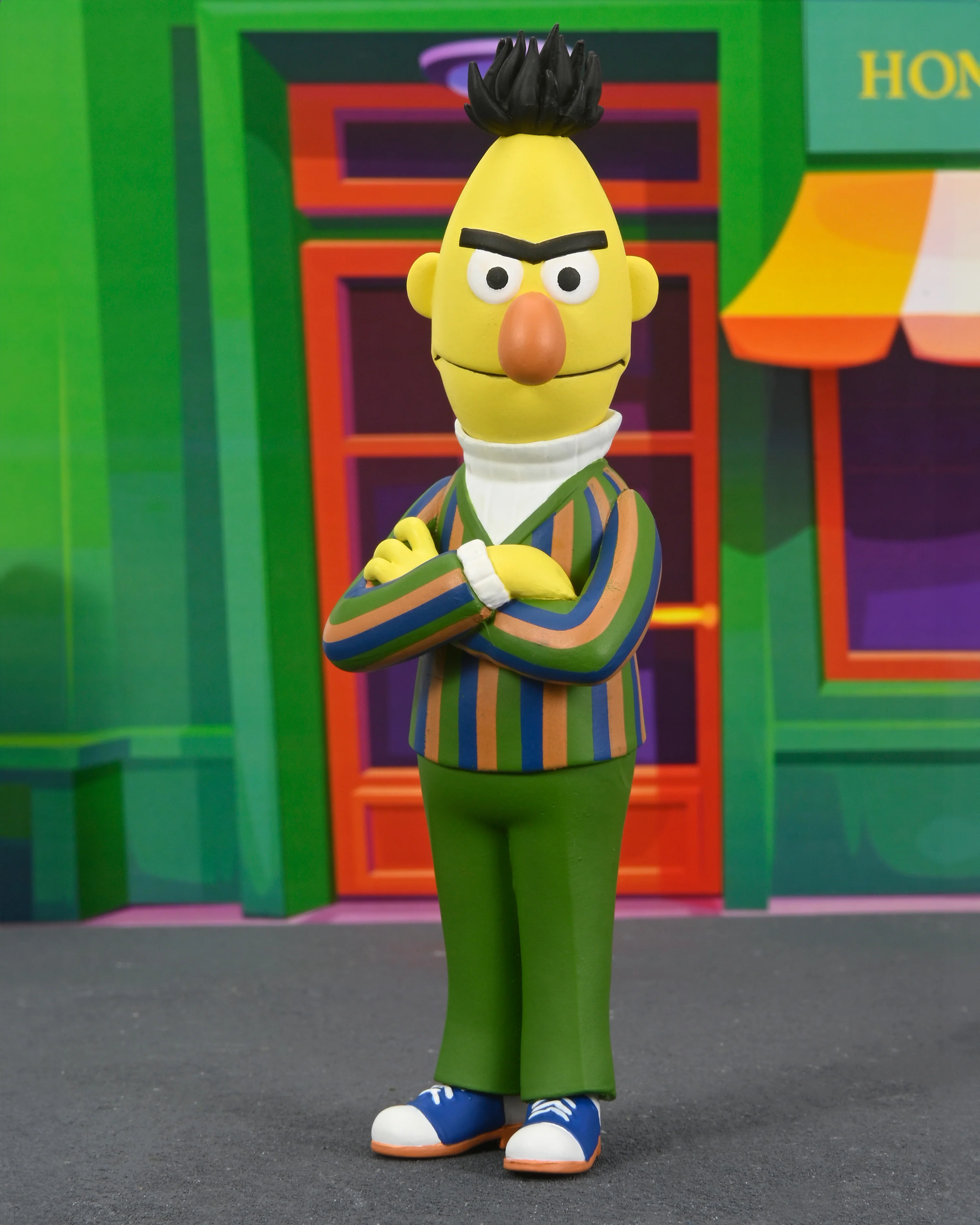 Sesamstraße Actionfigur Bert Toony Classic - Image 5