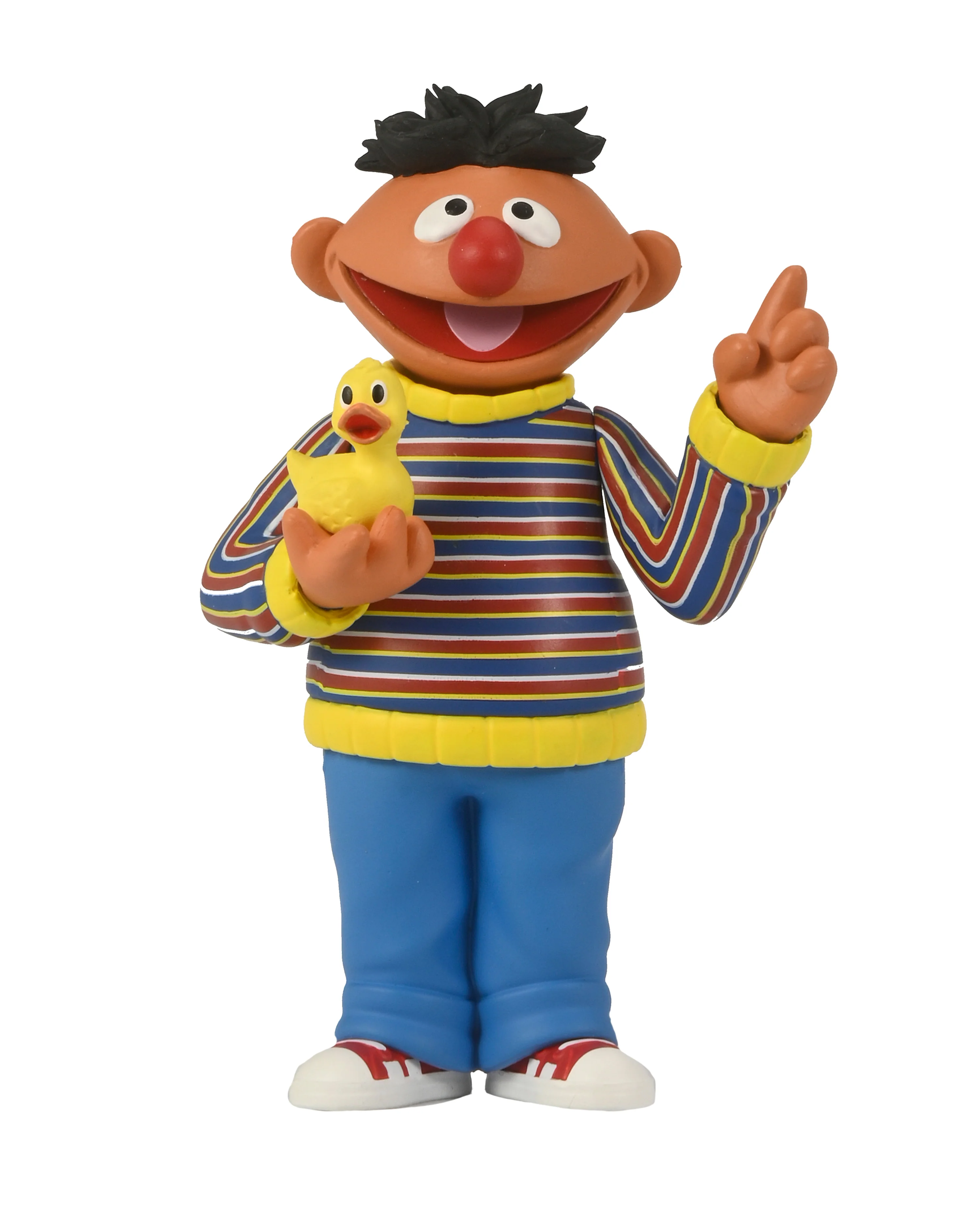 Sesamstraße Actionfigur Ernie Toony Classic