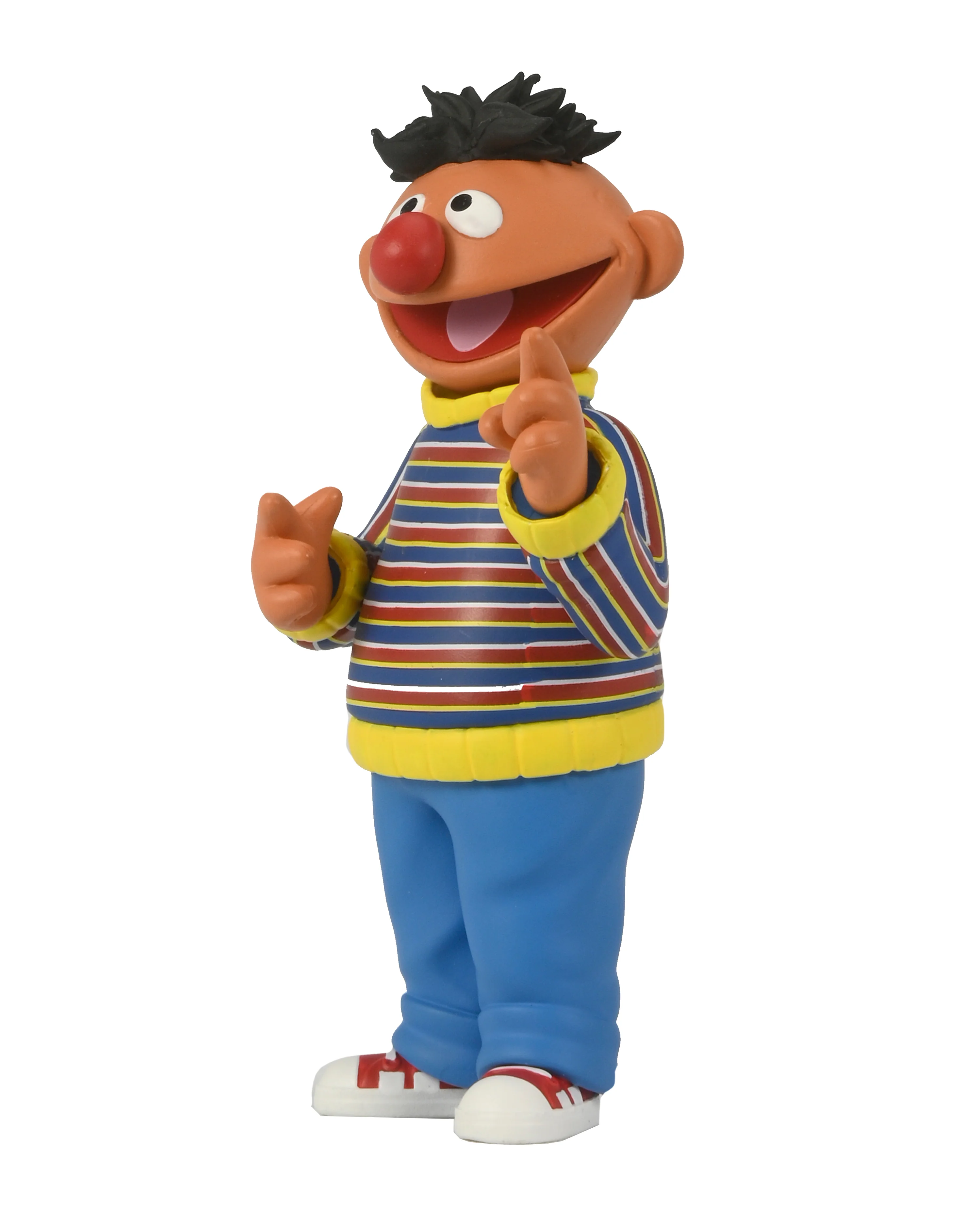 Sesamstraße Actionfigur Ernie Toony Classic - Image 2
