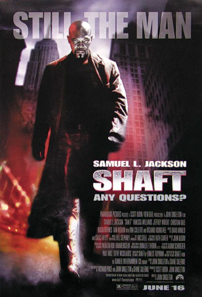 Postkarte Shaft - 2000